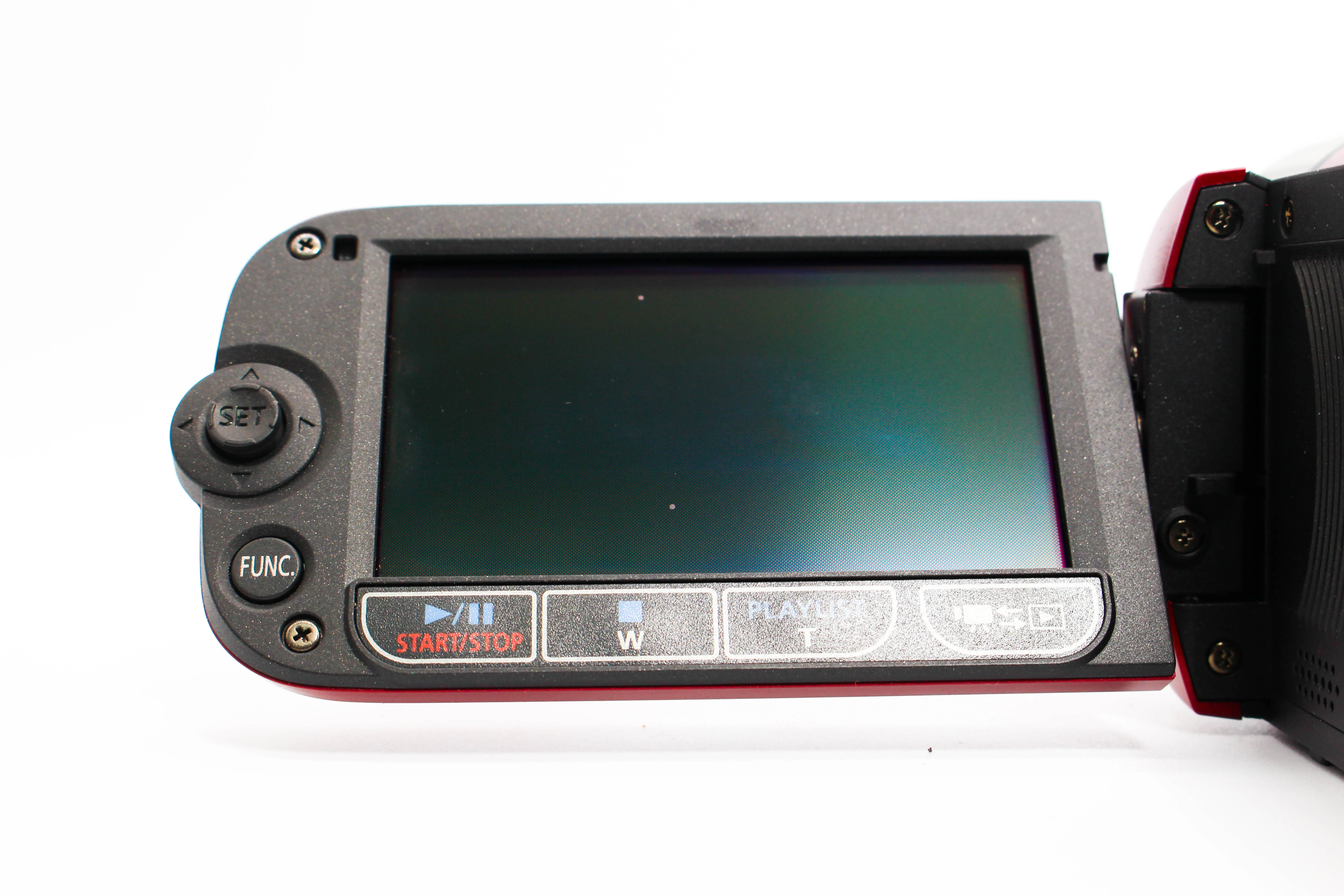 Canon Legria FS306 E HD SD Card Video Handycam Camcorder Camera - Tested Bundle Excellent - Image 7