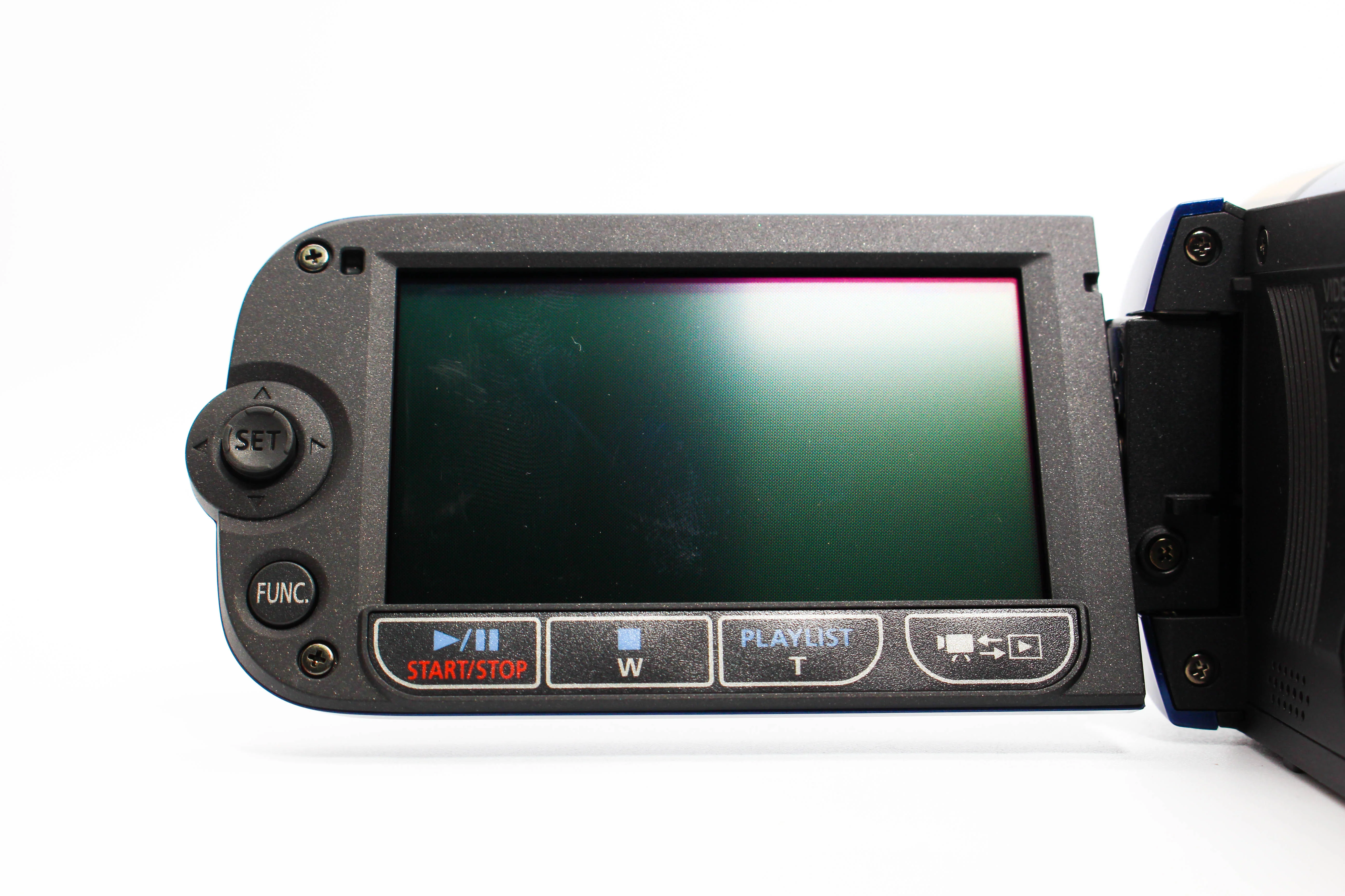 Canon Legria FS306 E HD SD Card Video Handycam Camcorder Camera - Tested Bundle Excellent - Image 6