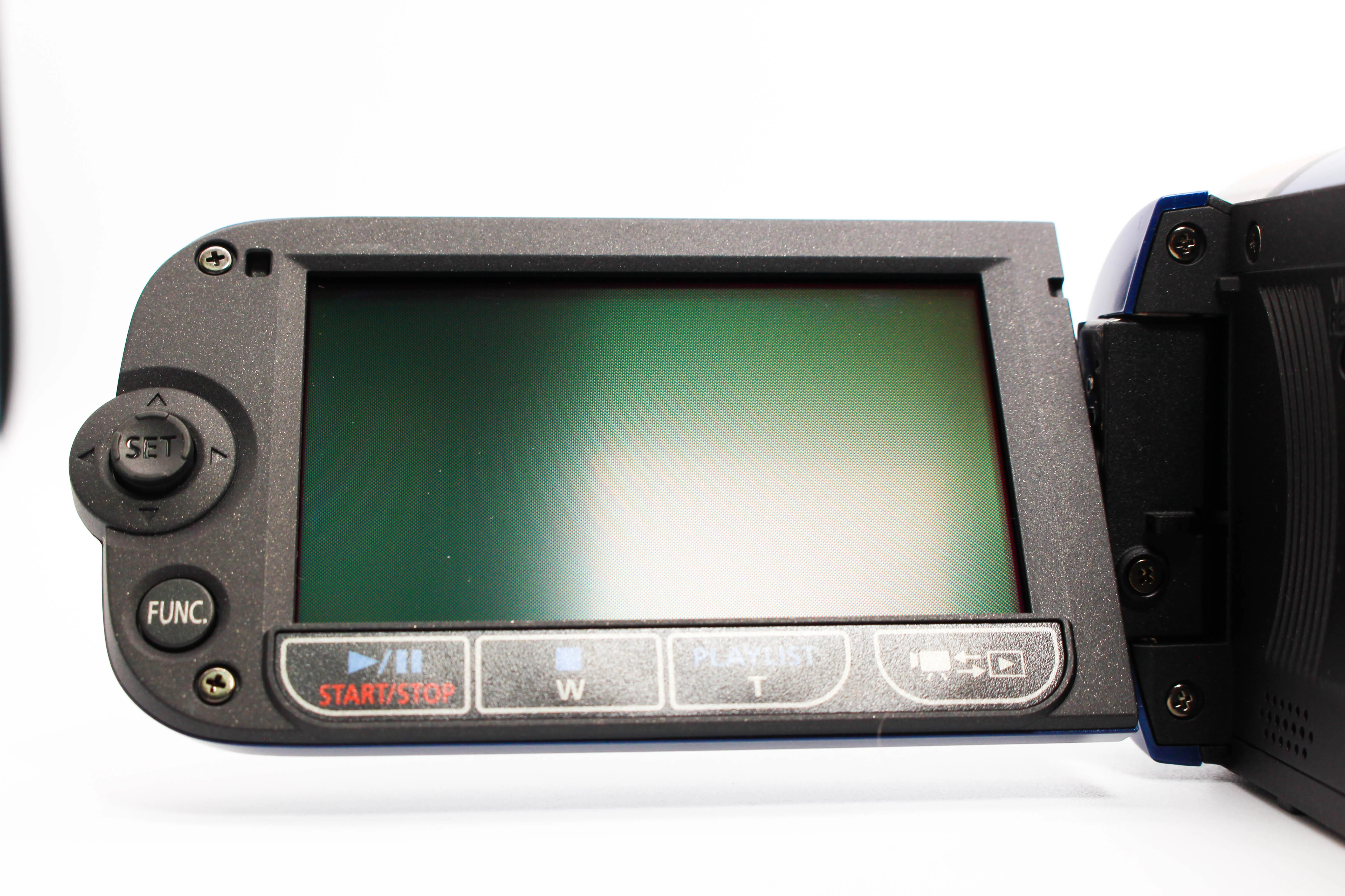 Canon Legria FS306 E HD SD Card Video Handycam Camcorder Camera - Tested Bundle Excellent - Image 7