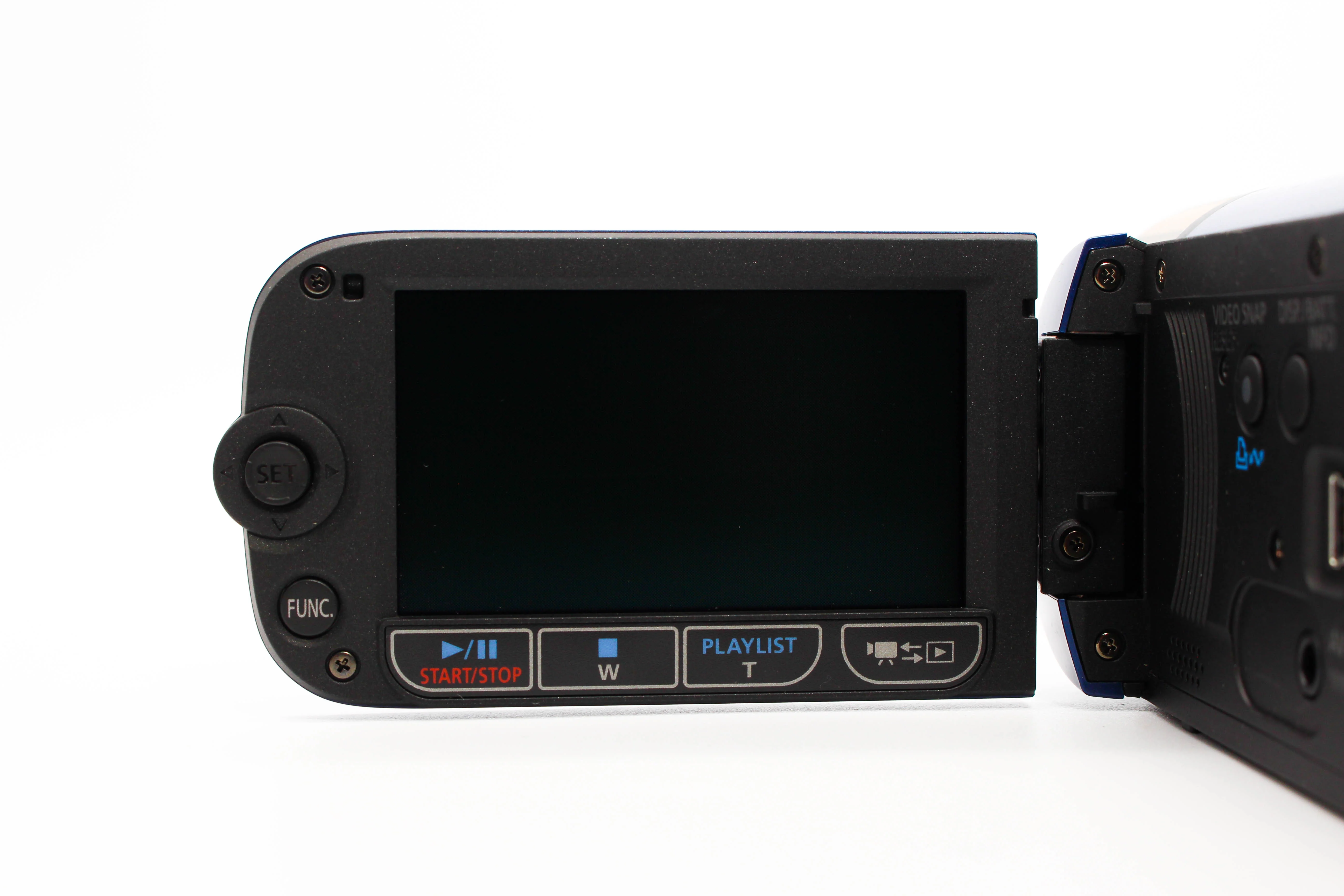 Canon Legria FS306 E HD SD Card Video Handycam Camcorder Camera - Tested Bundle Excellent - Image 8