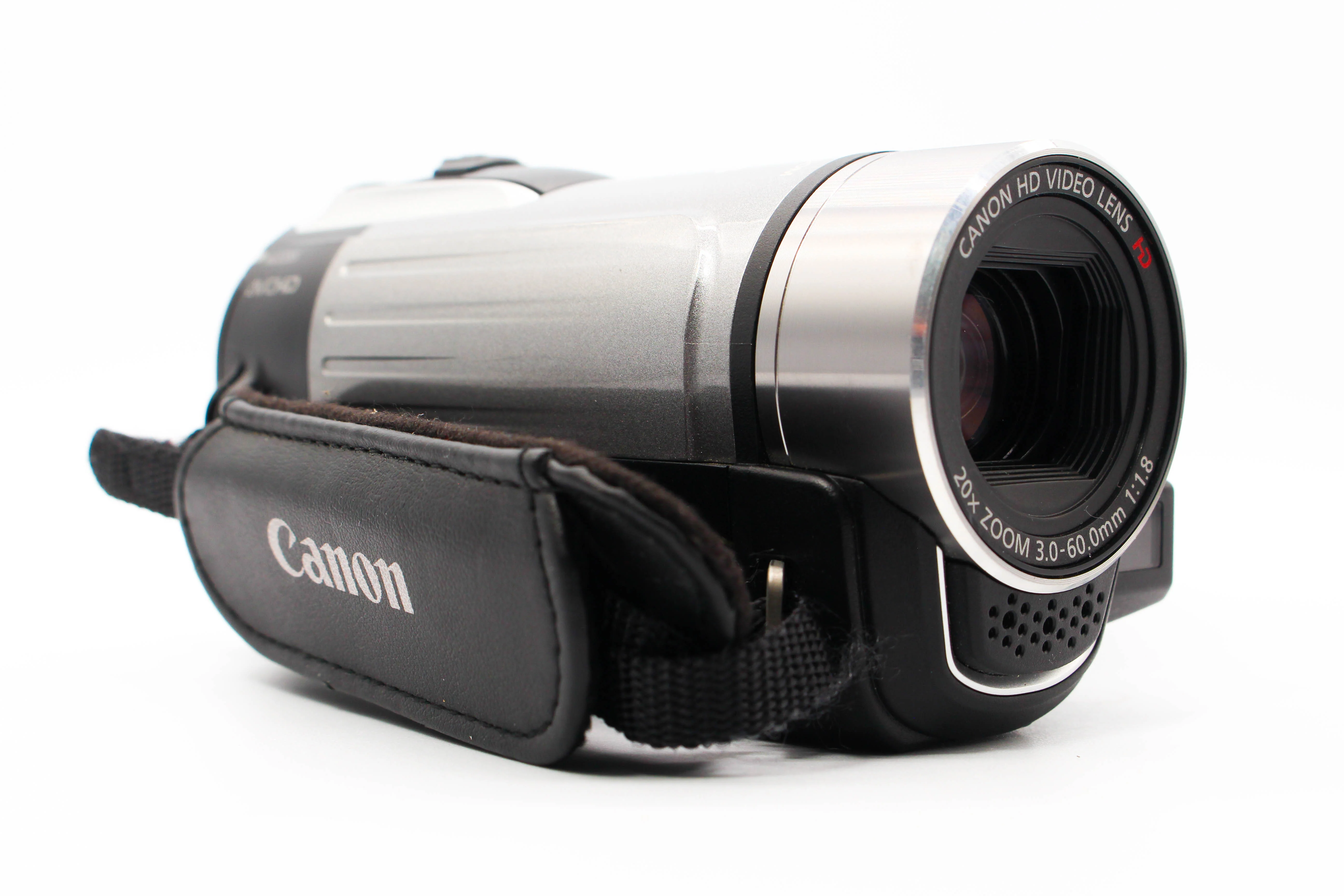 Canon Legria HF R106 HD Digital Video Camera Camcorder - Tested Bundle Excellent - Image 3