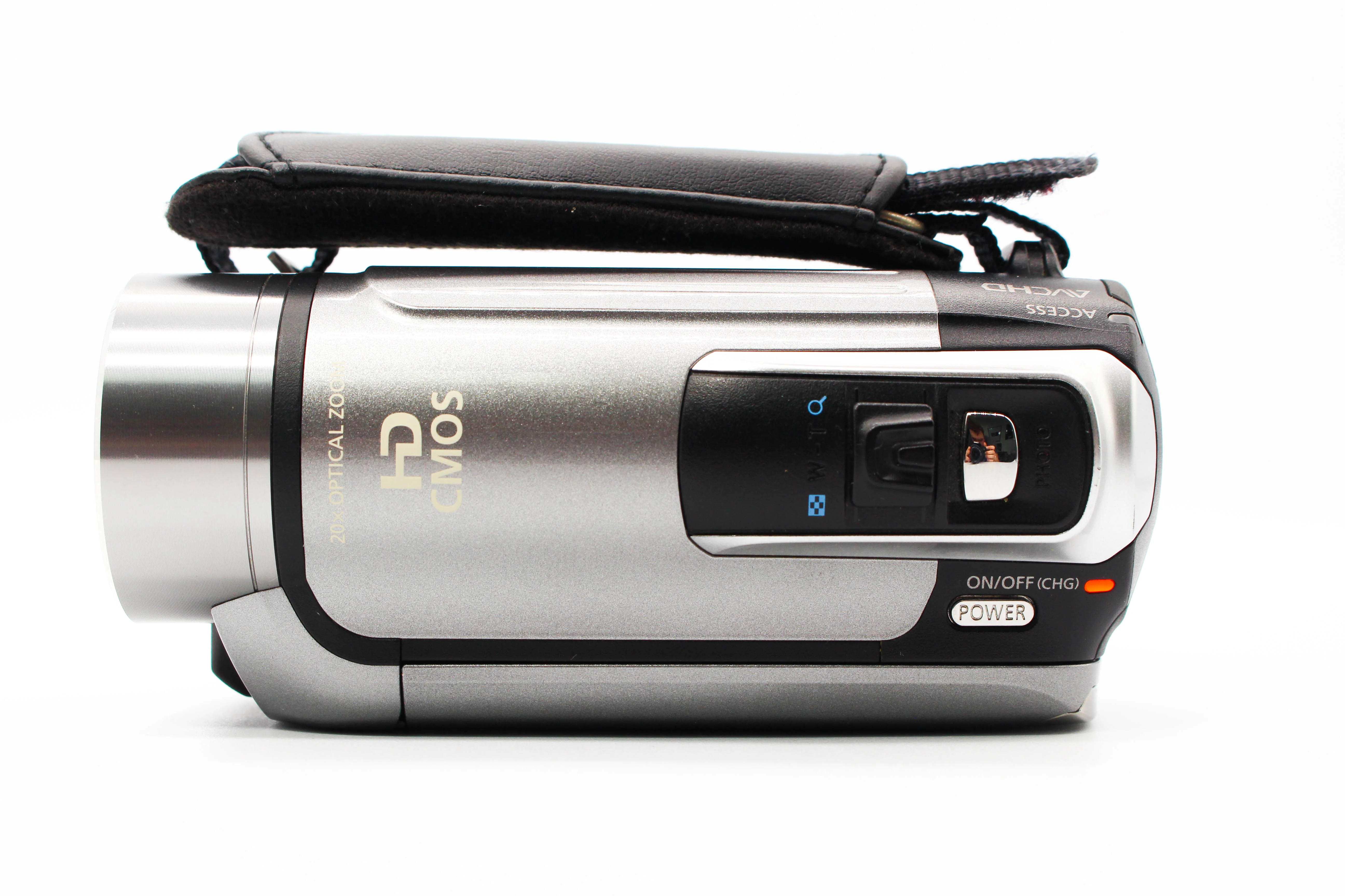 Canon Legria HF R106 HD Digital Video Camera Camcorder - Tested Bundle Excellent - Image 6