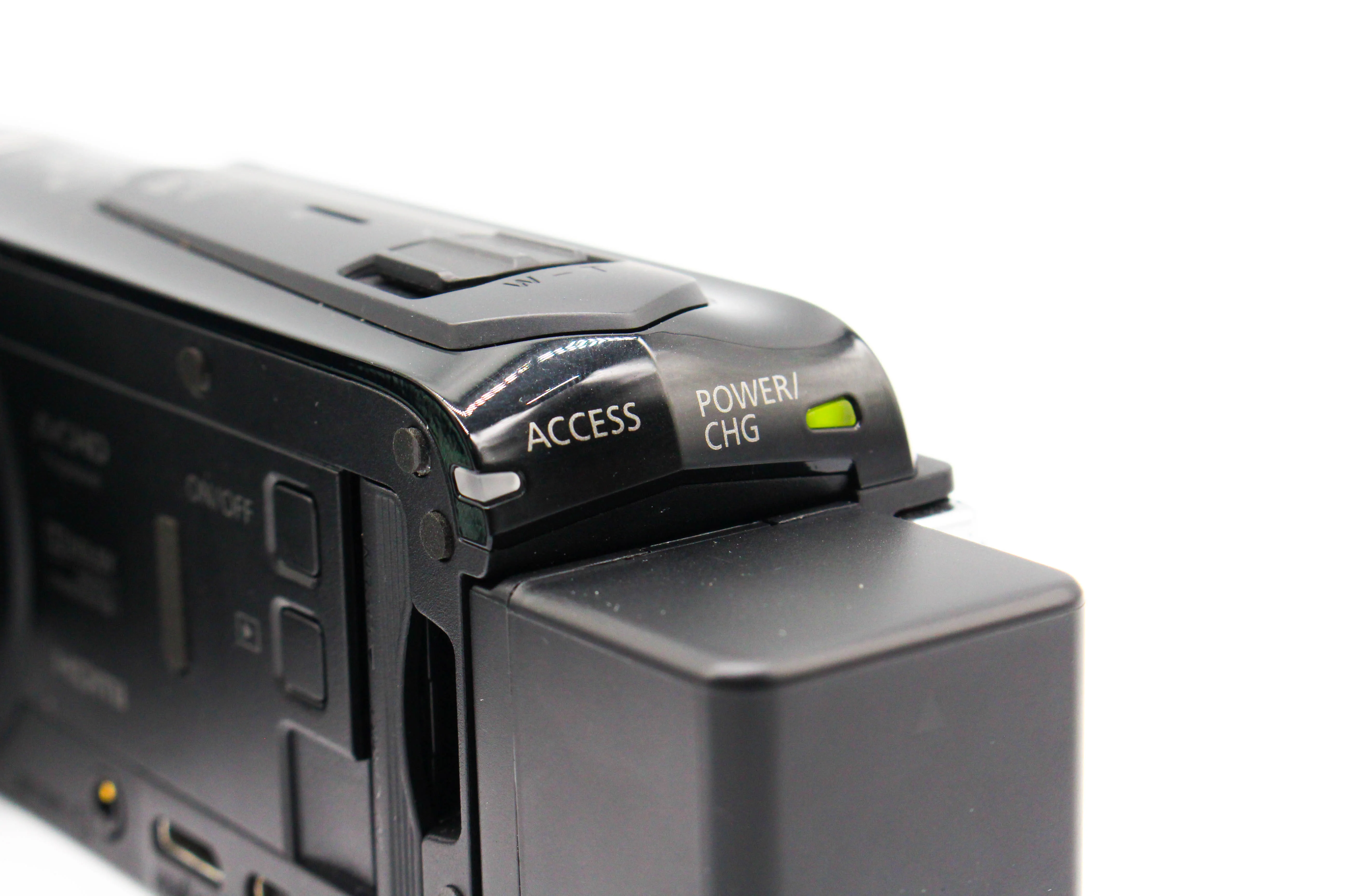 Canon Legria HF R506 HD Digital Video Camera Camcorder - Image 10