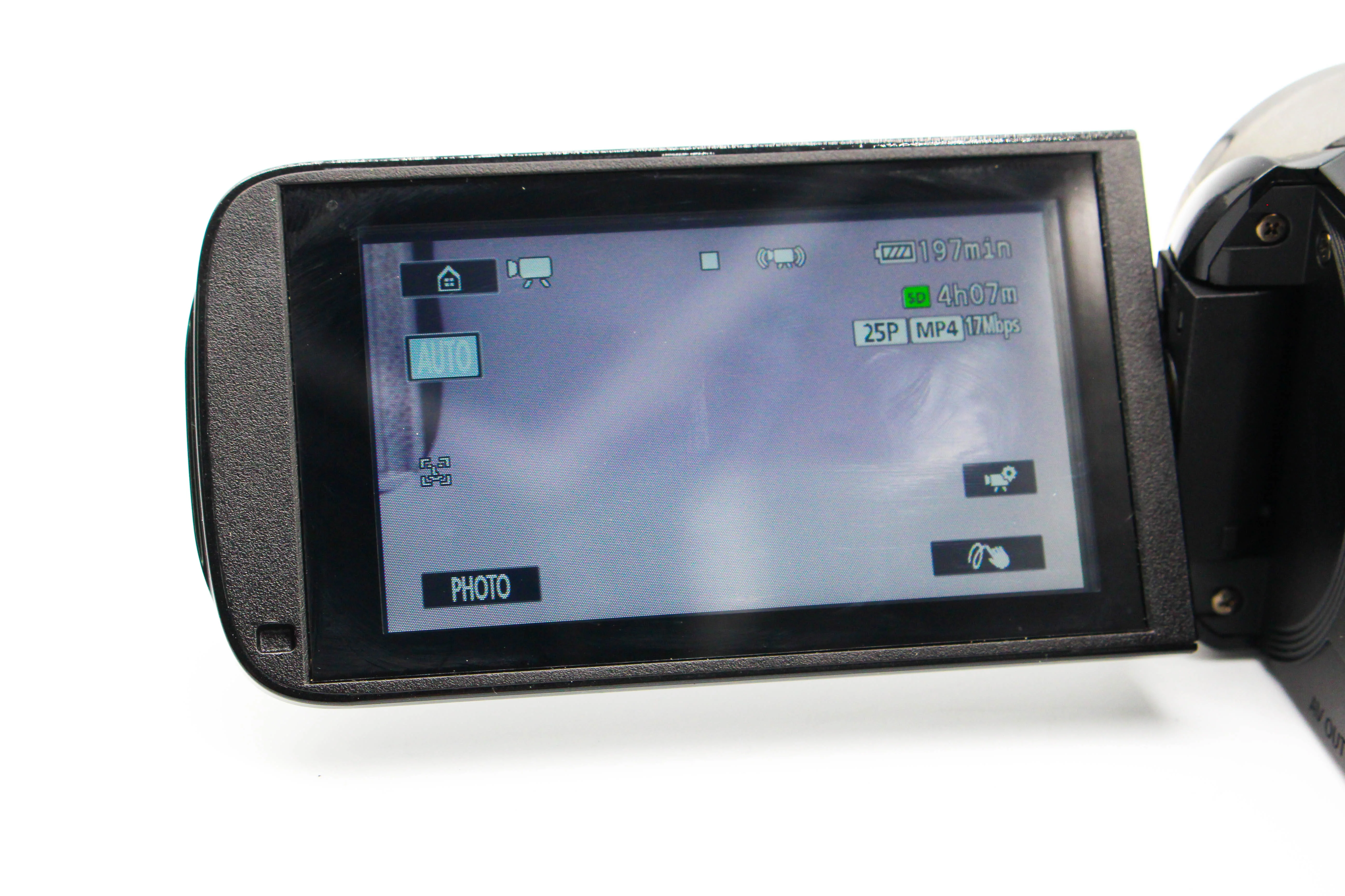 Canon Legria HF R506 HD Digital Video Camera Camcorder - Image 11