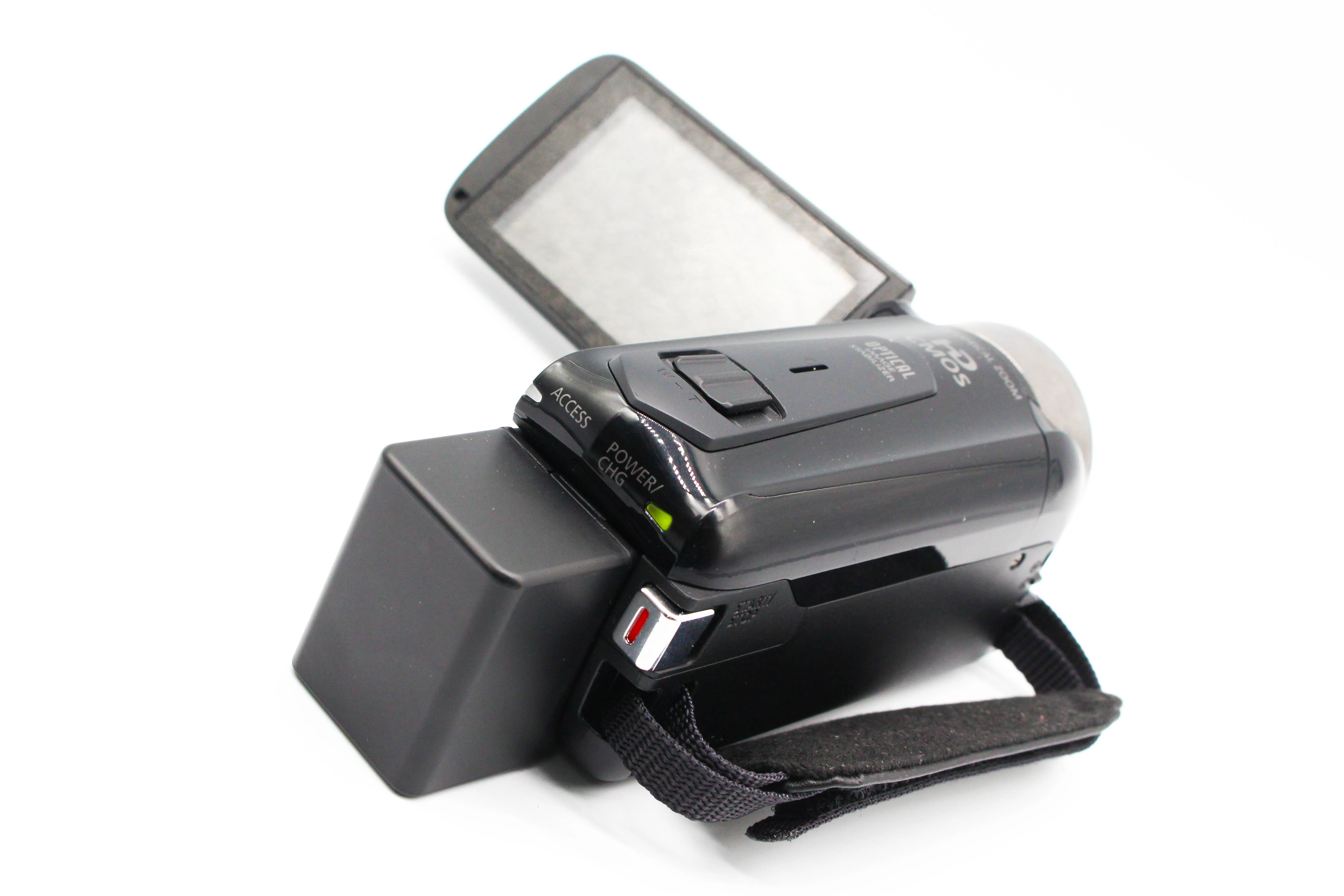 Canon Legria HF R506 HD Digital Video Camera Camcorder - Image 13