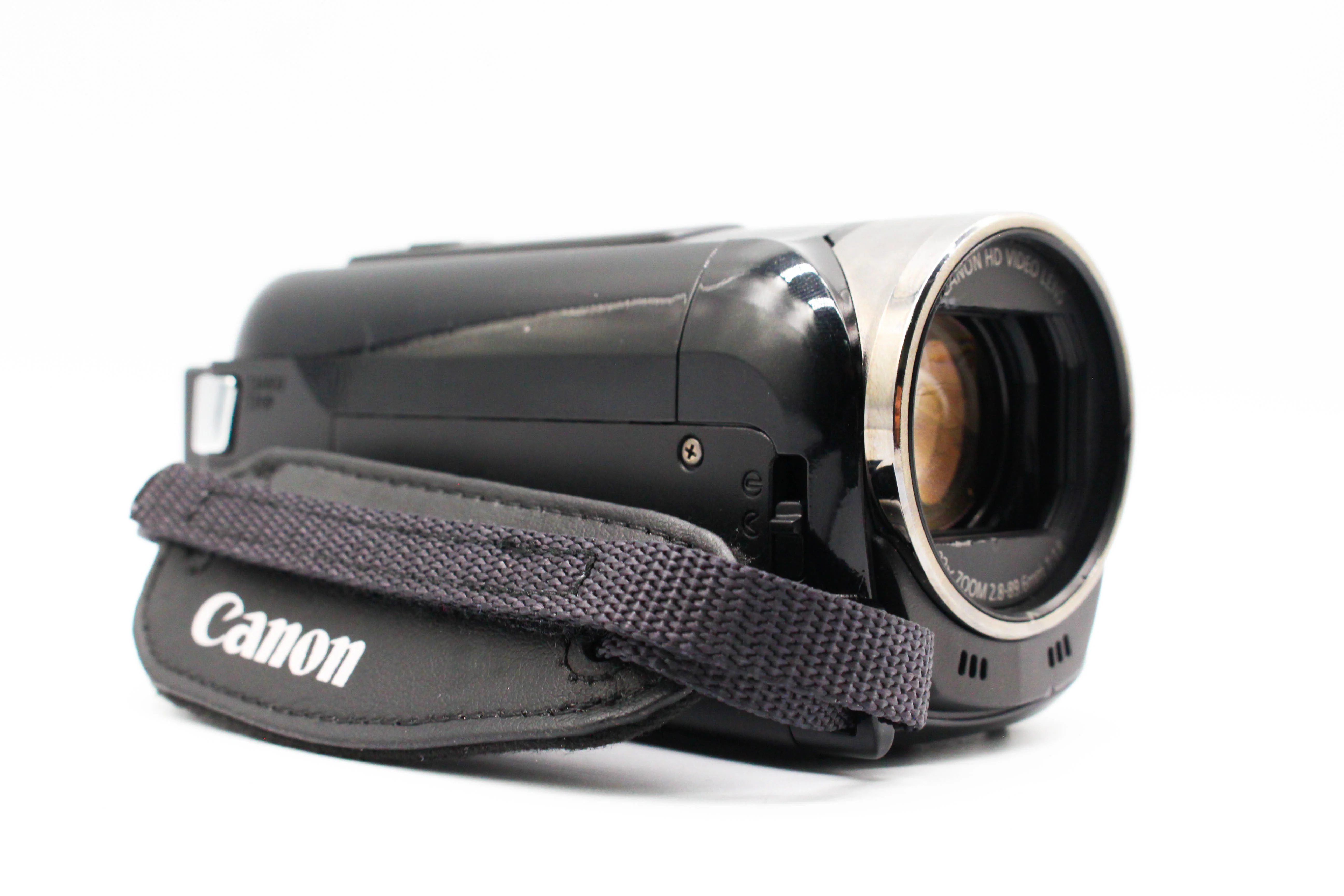 Canon Legria HF R506 HD Digital Video Camera Camcorder - Image 7