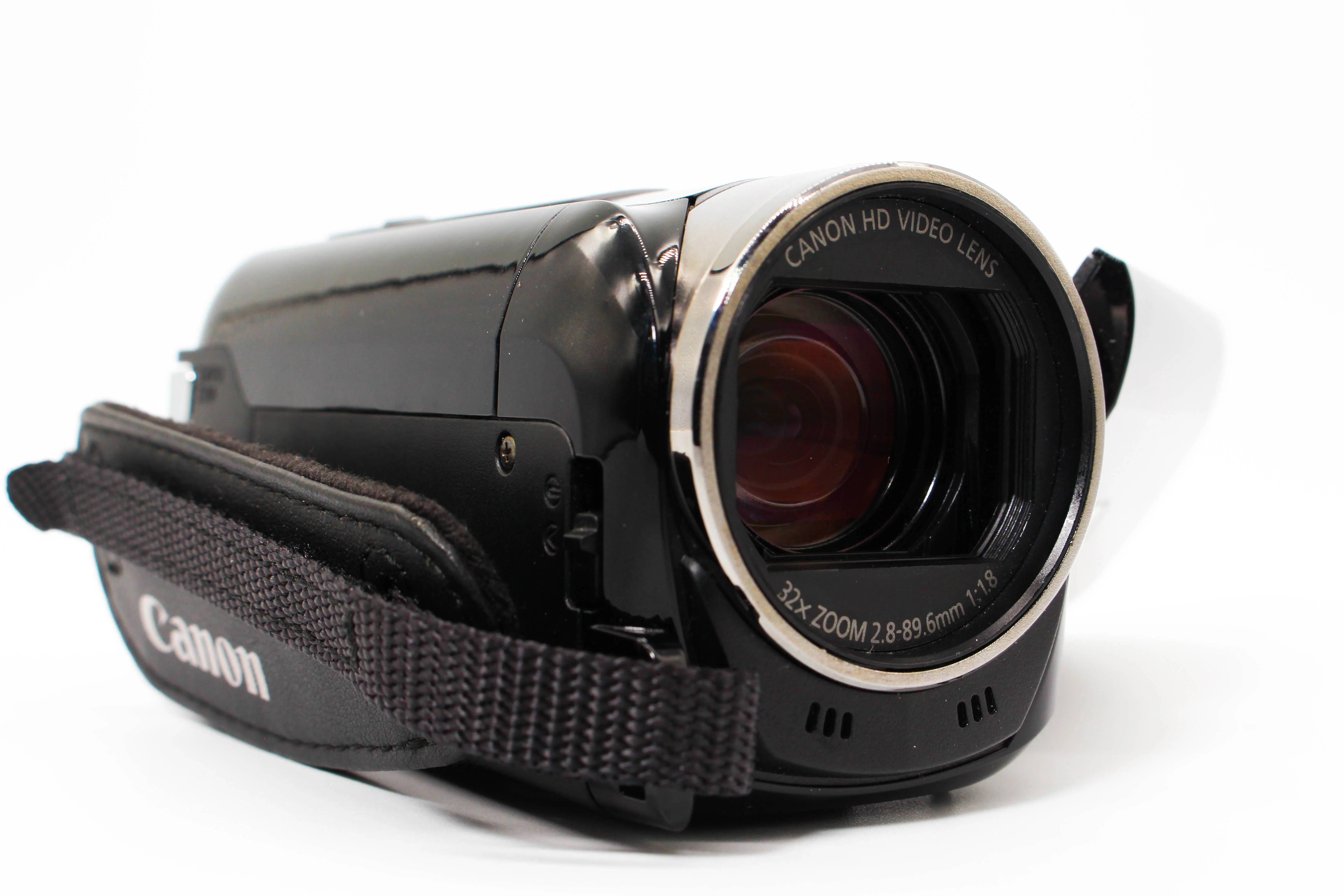 Canon Legria HF R56 HD SD Card Digital Video Camera Camcorder - Tested Bundle Excellent - Image 5