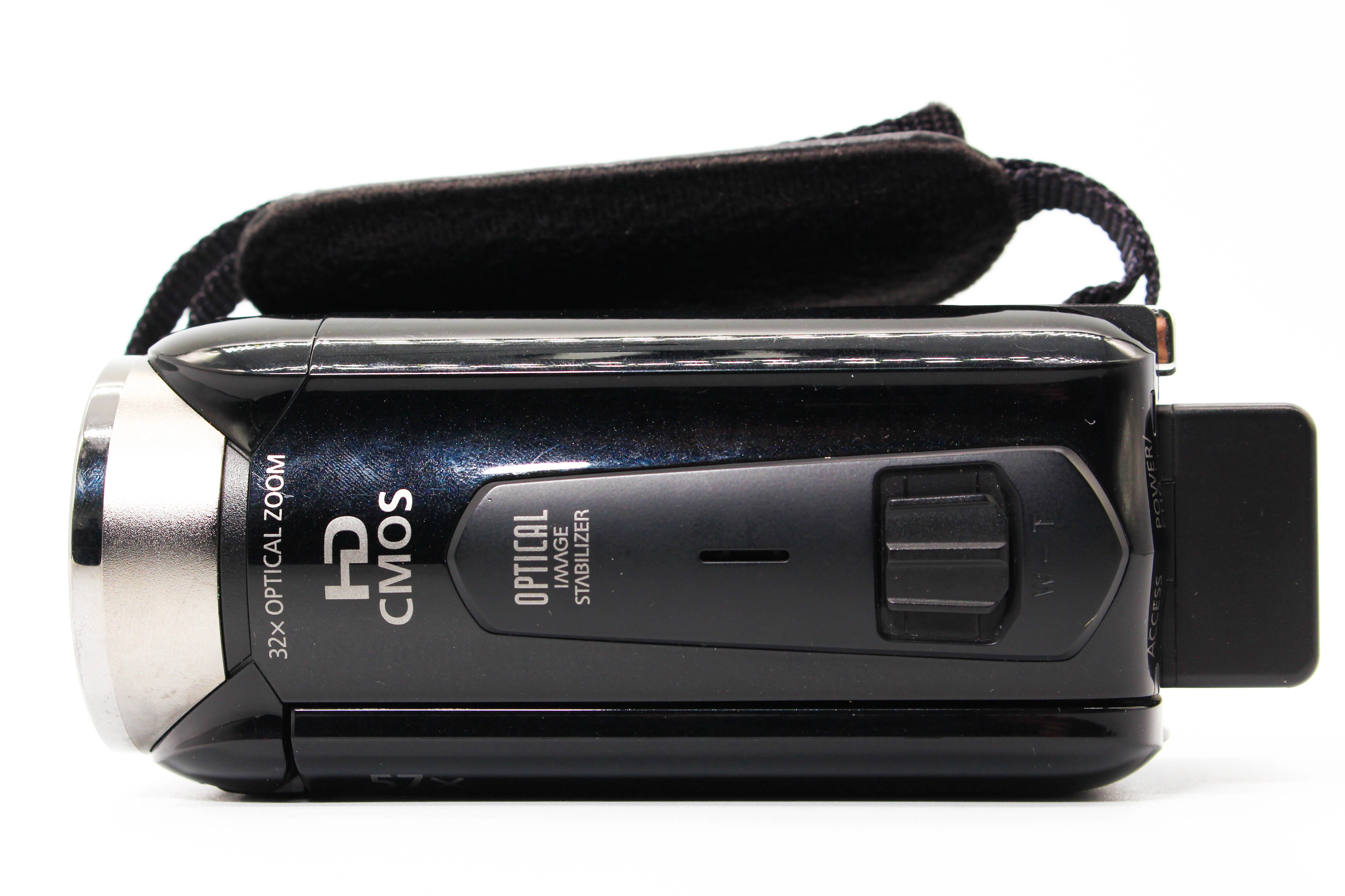 Canon Legria HF R56 HD SD Card Digital Video Camera Camcorder - Tested Bundle Excellent - Image 7