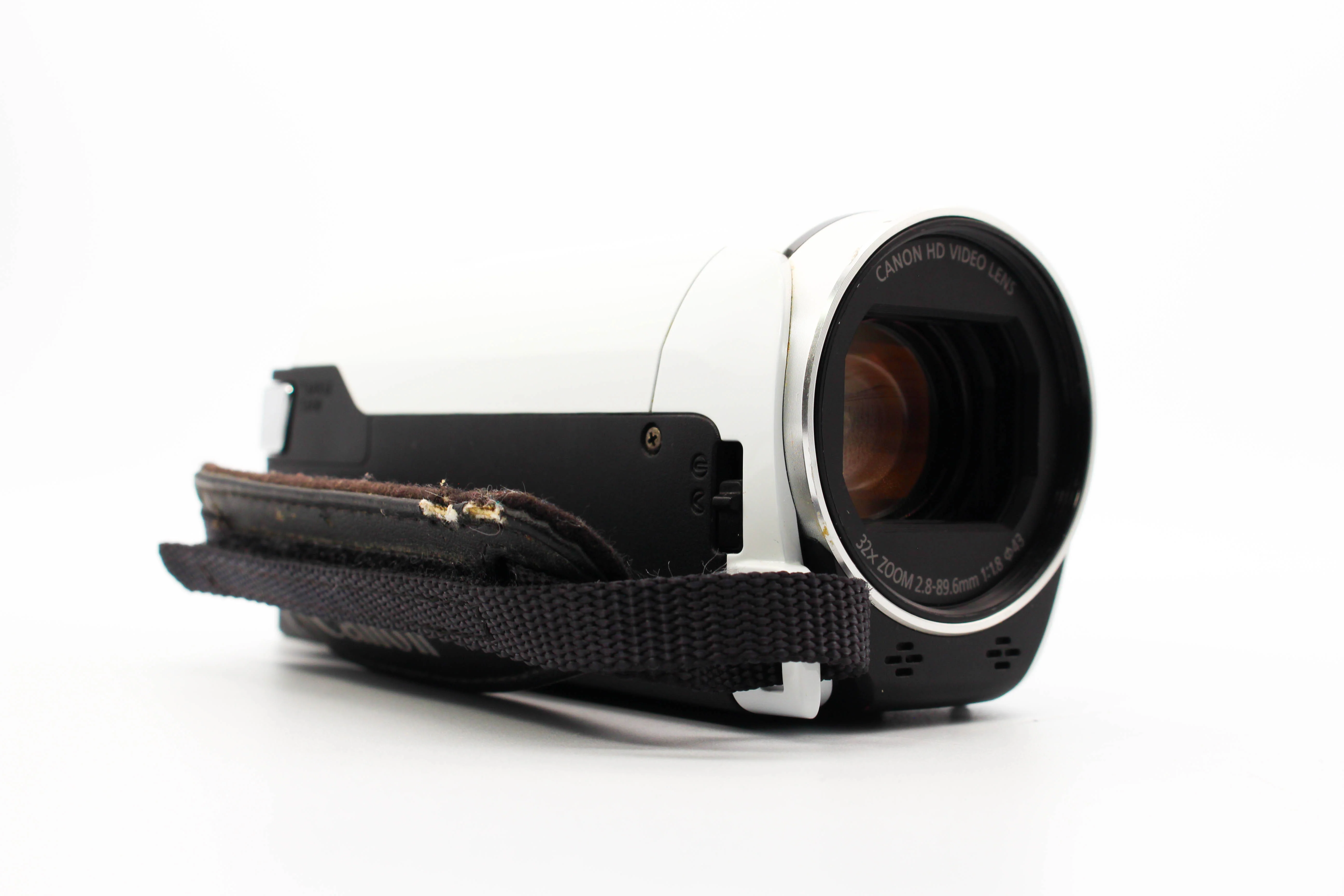 Canon Legria HF R606 HD Digital Video Camera Camcorder - Image 3