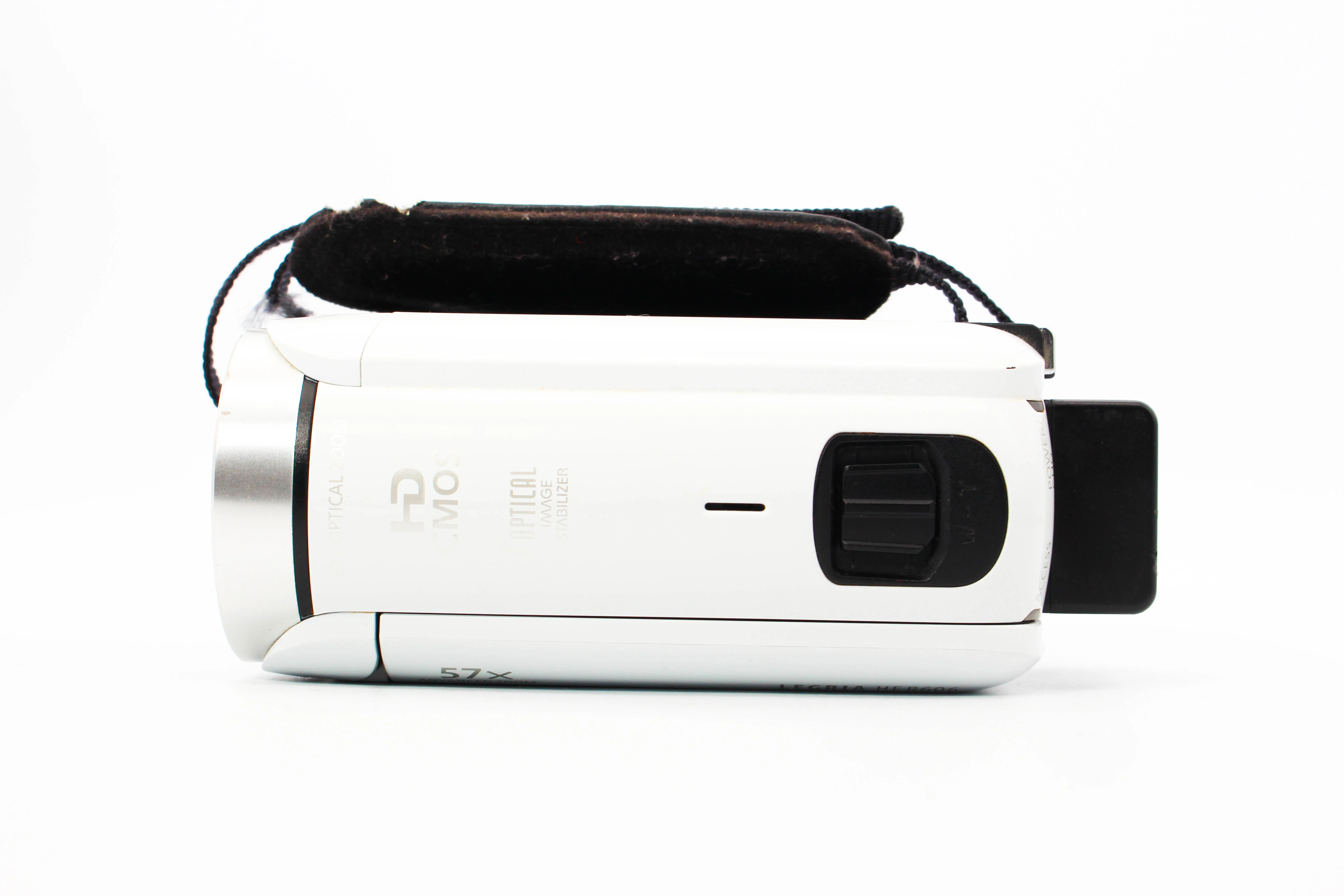 Canon Legria HF R606 HD Digital Video Camera Camcorder - Image 6
