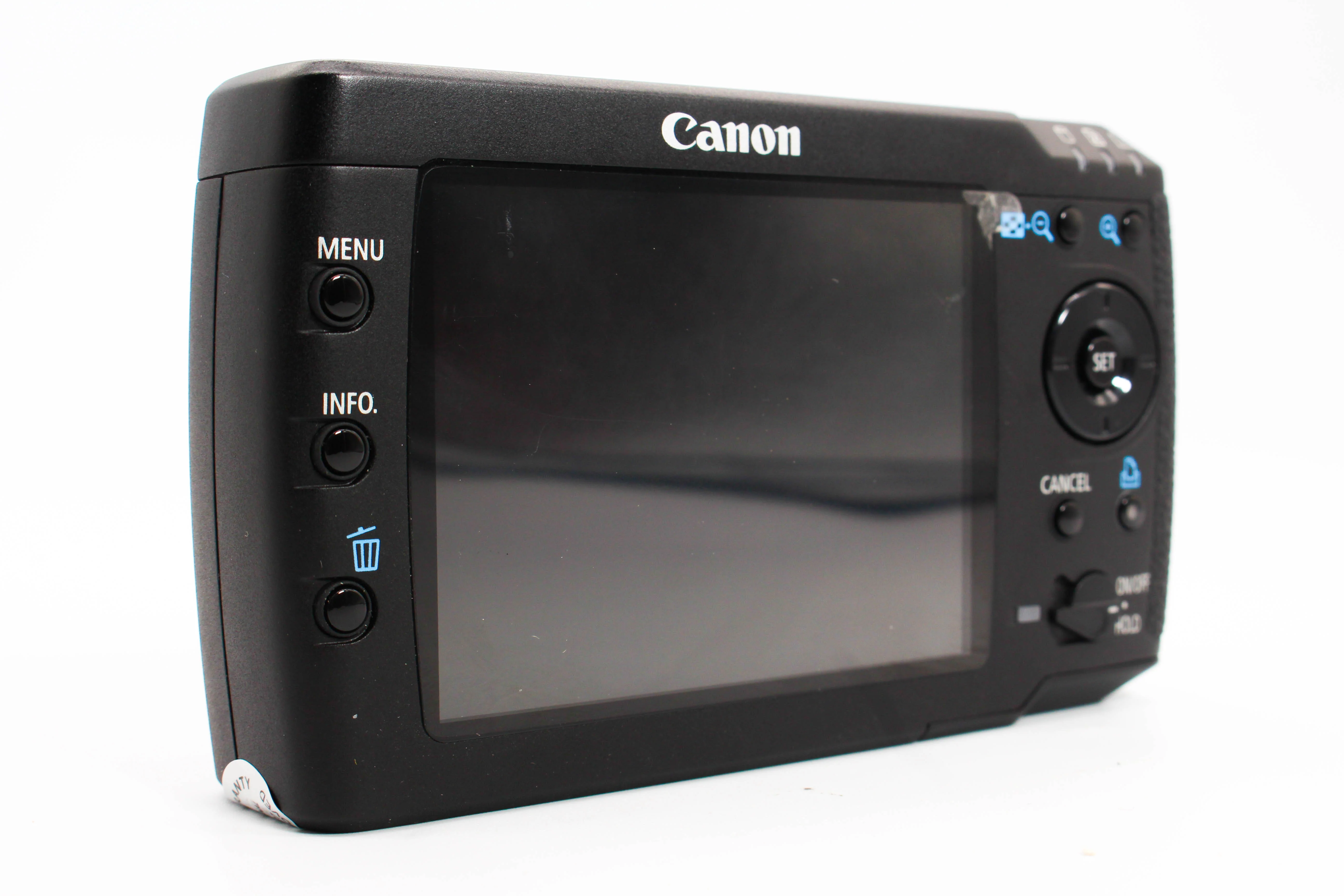 Canon M30 Media Storage 30 GB HDD Hard Drive Back Up for Compact Flash CF Card and SD Card - Tested Excellent - Image 3