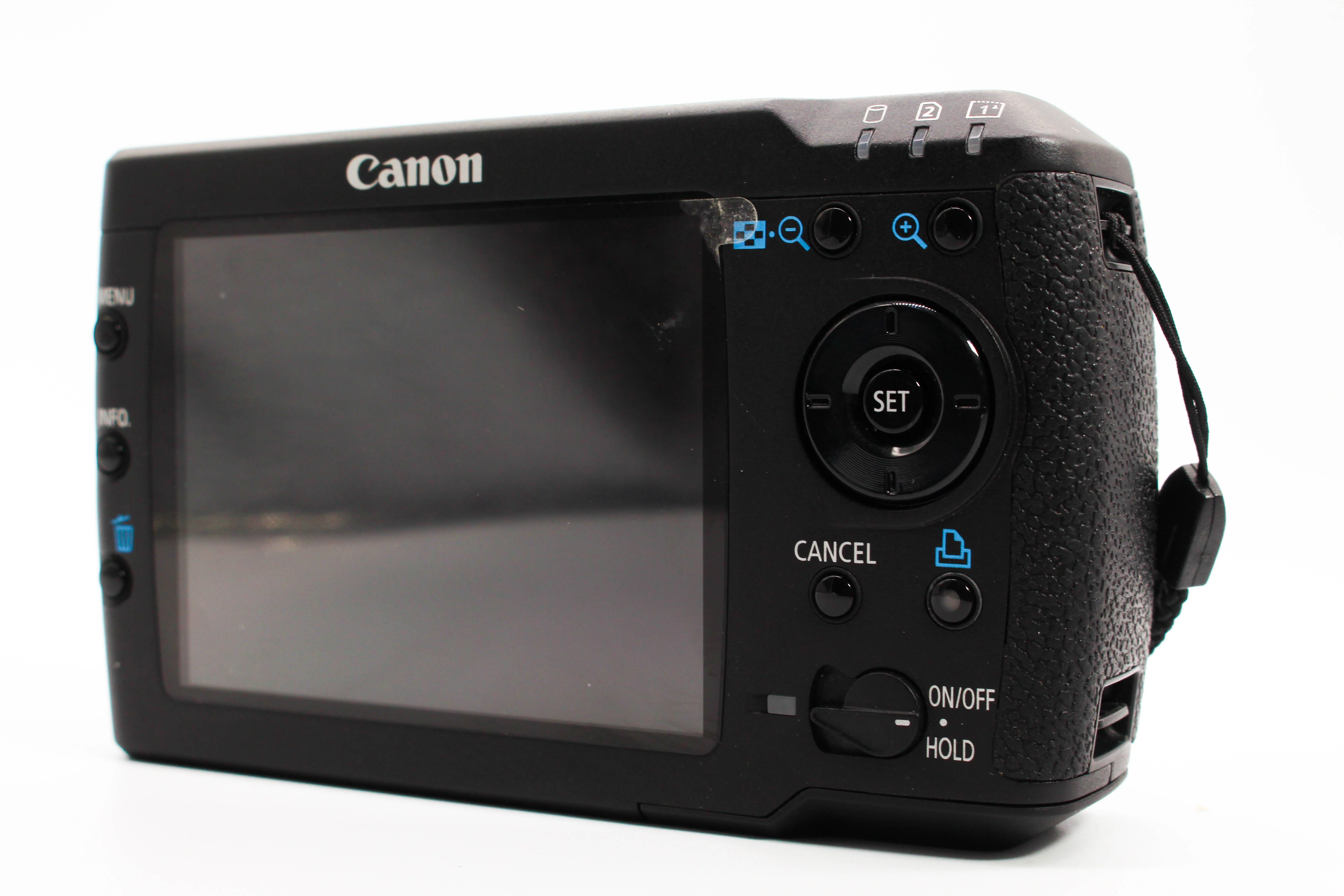 Canon M30 Media Storage 30 GB HDD Hard Drive Back Up for Compact Flash CF Card and SD Card - Tested Excellent - Image 4