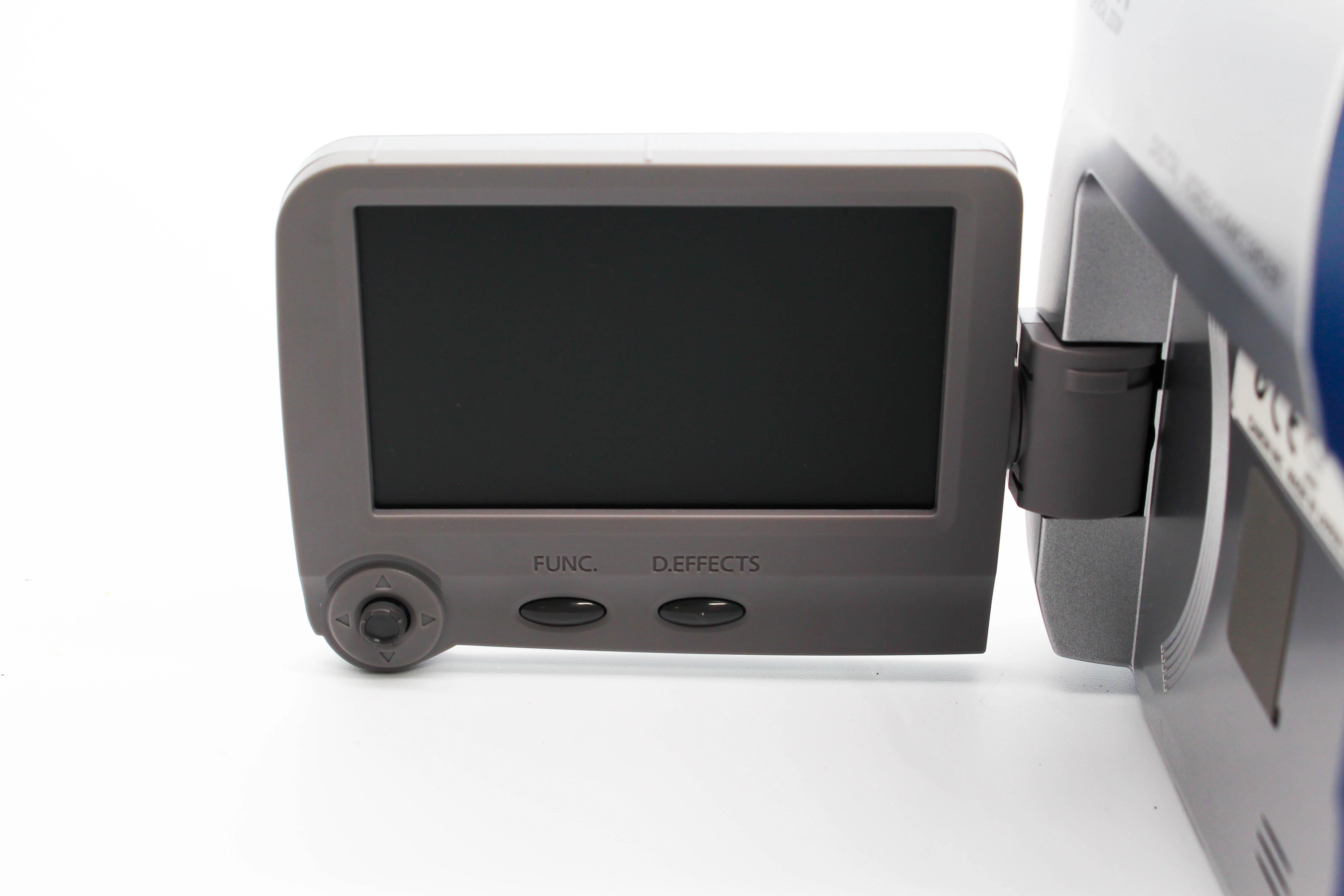 Canon MD101 MiniDVD DVD Digital Video Handycam Camcorder Camera - Tested Bundle Excellent - Image 7