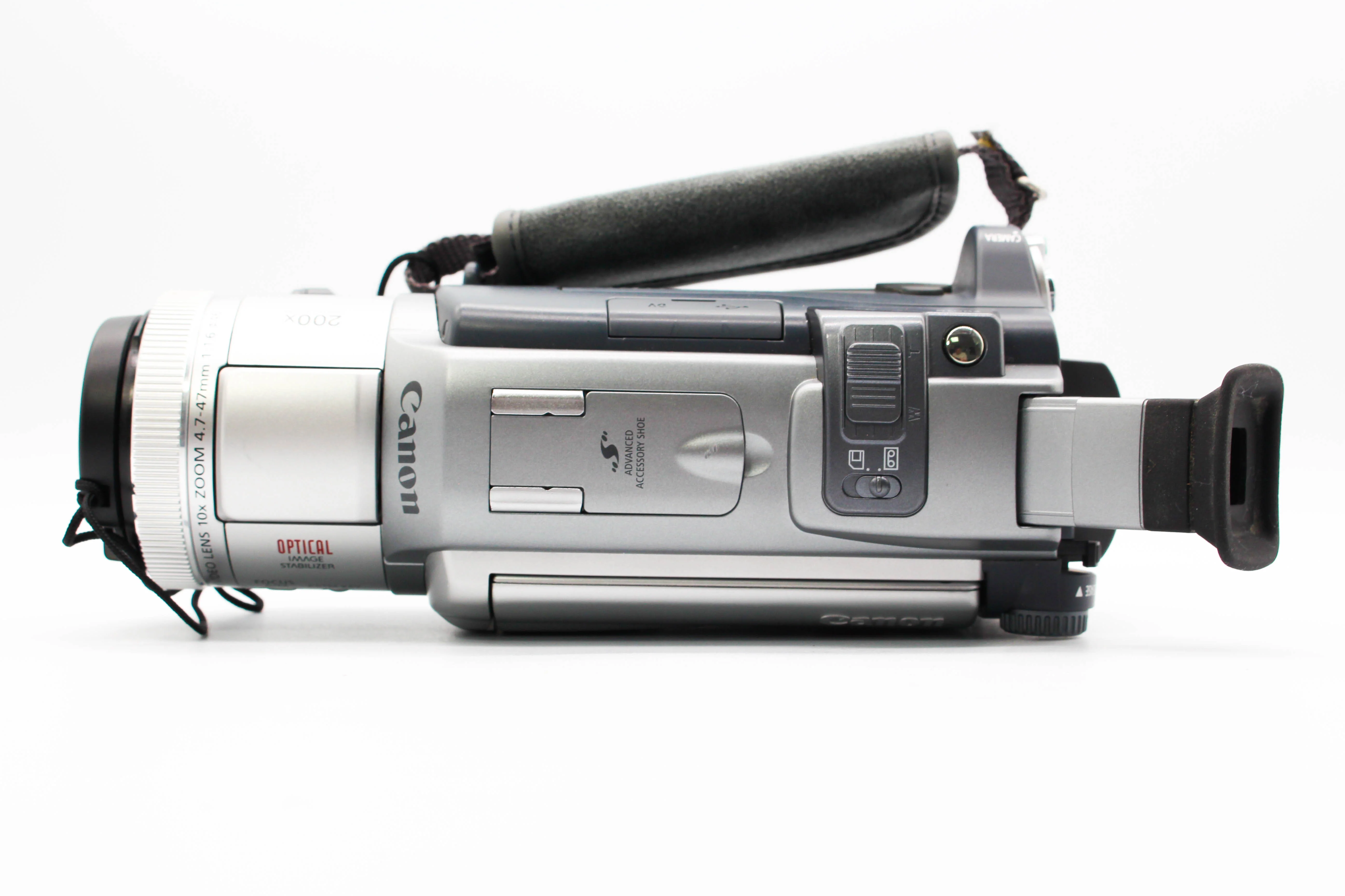 Canon MVX3I E MiniDV Handycam Digital Video Camera Camcorder - Tested Bundle Excellent - Image 6