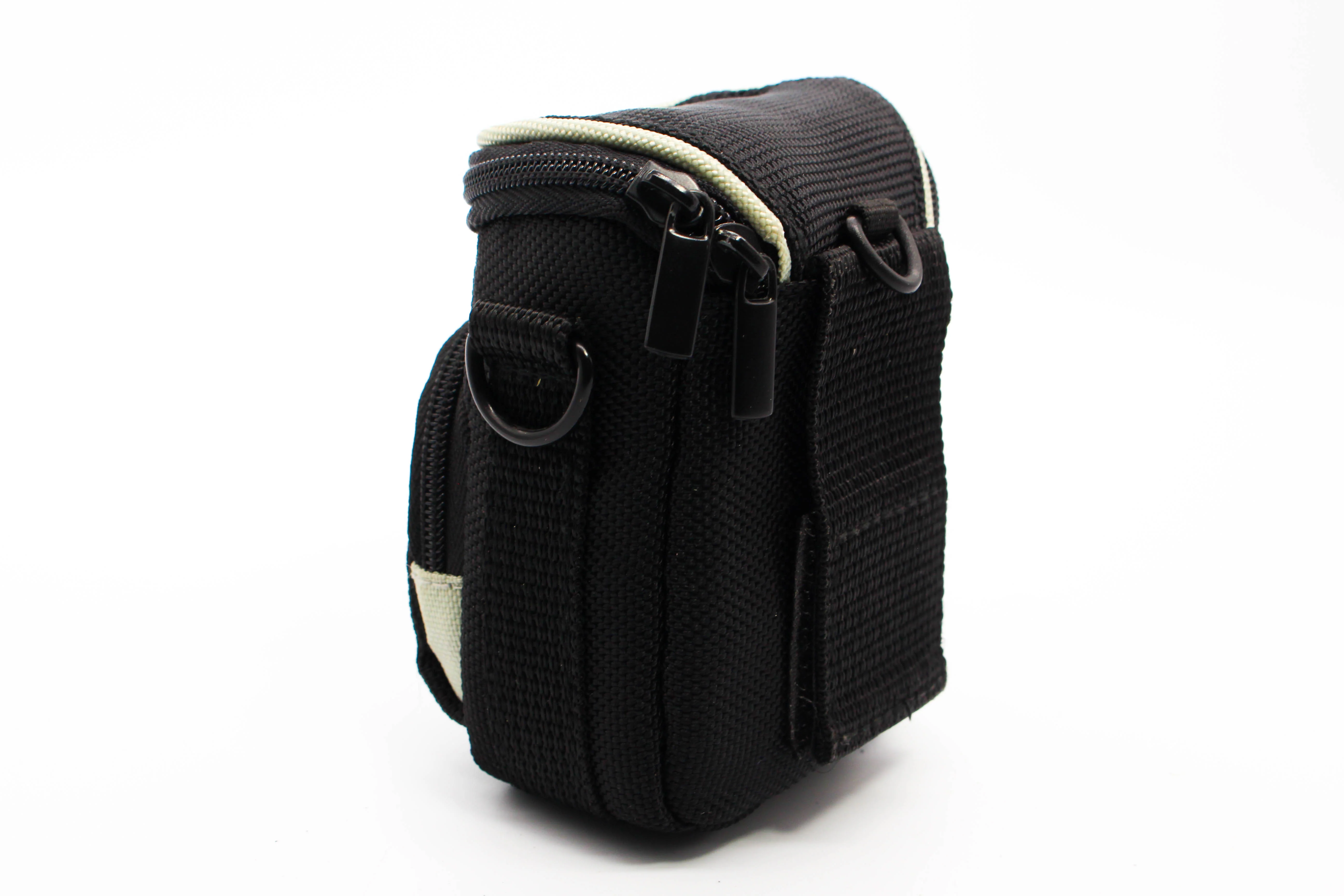 Canon PowerShot Small Digicam Carry Pouch with Belt Loop For Digicam Camera Bag - Excellent - Image 5