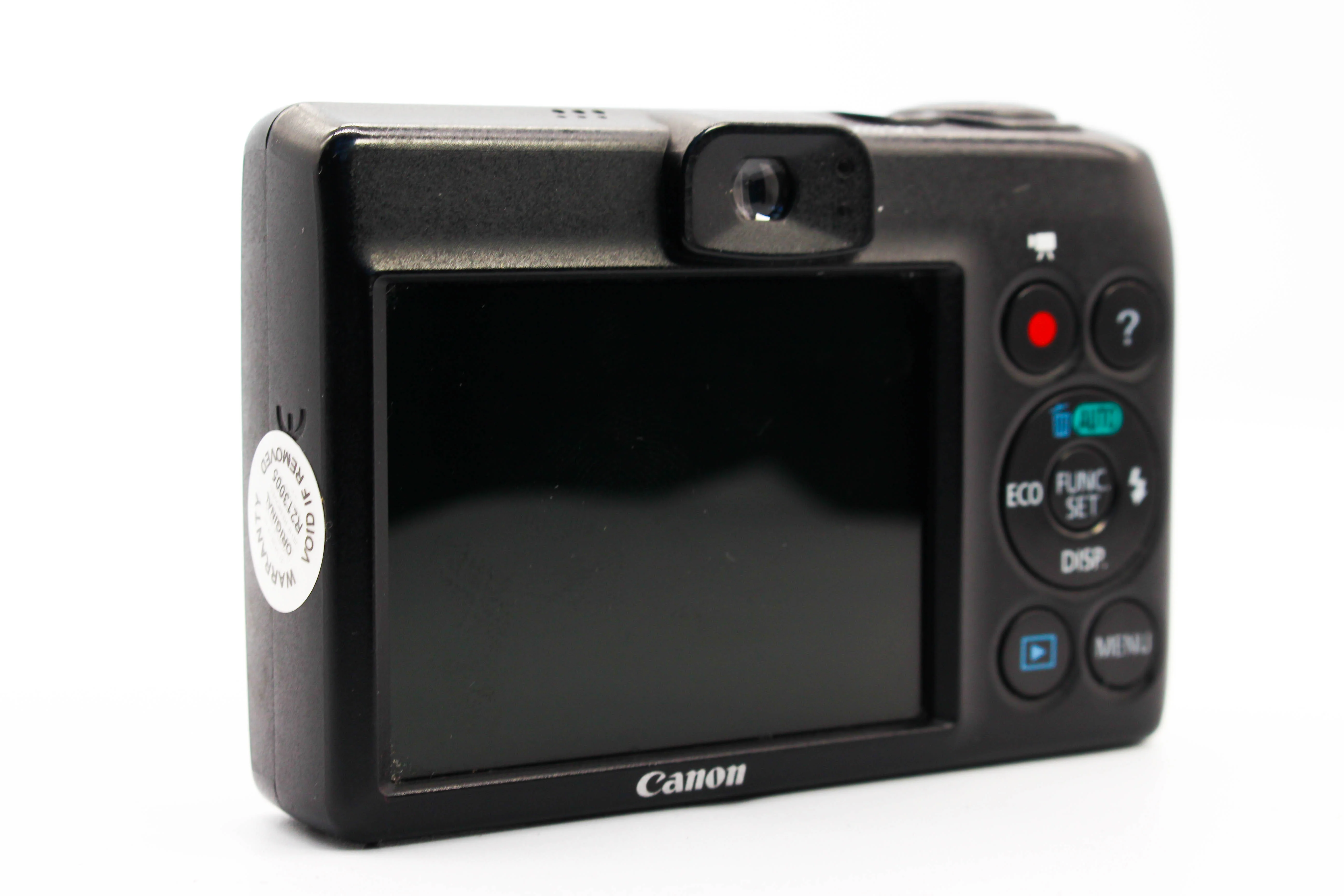 Canon Powershot A1400 SD Card HD Compact Digital Photo Video Retro Camera Digicam (Read) - Tested Bundle - Image 2