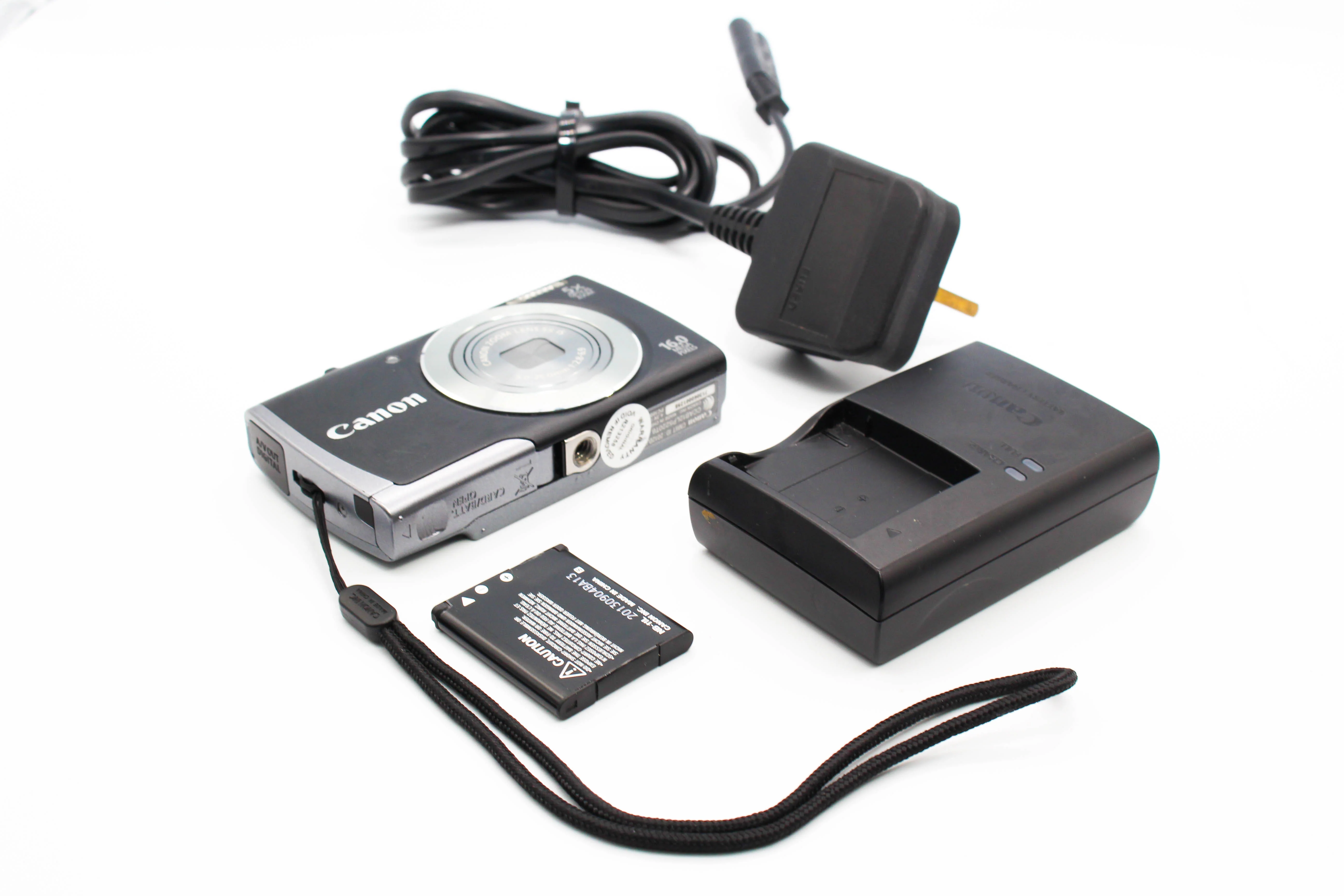 Canon Powershot A3500 IS HD Digital Retro Photo Digital Camera Digicam - Tested Bundle Excellent - Image 2