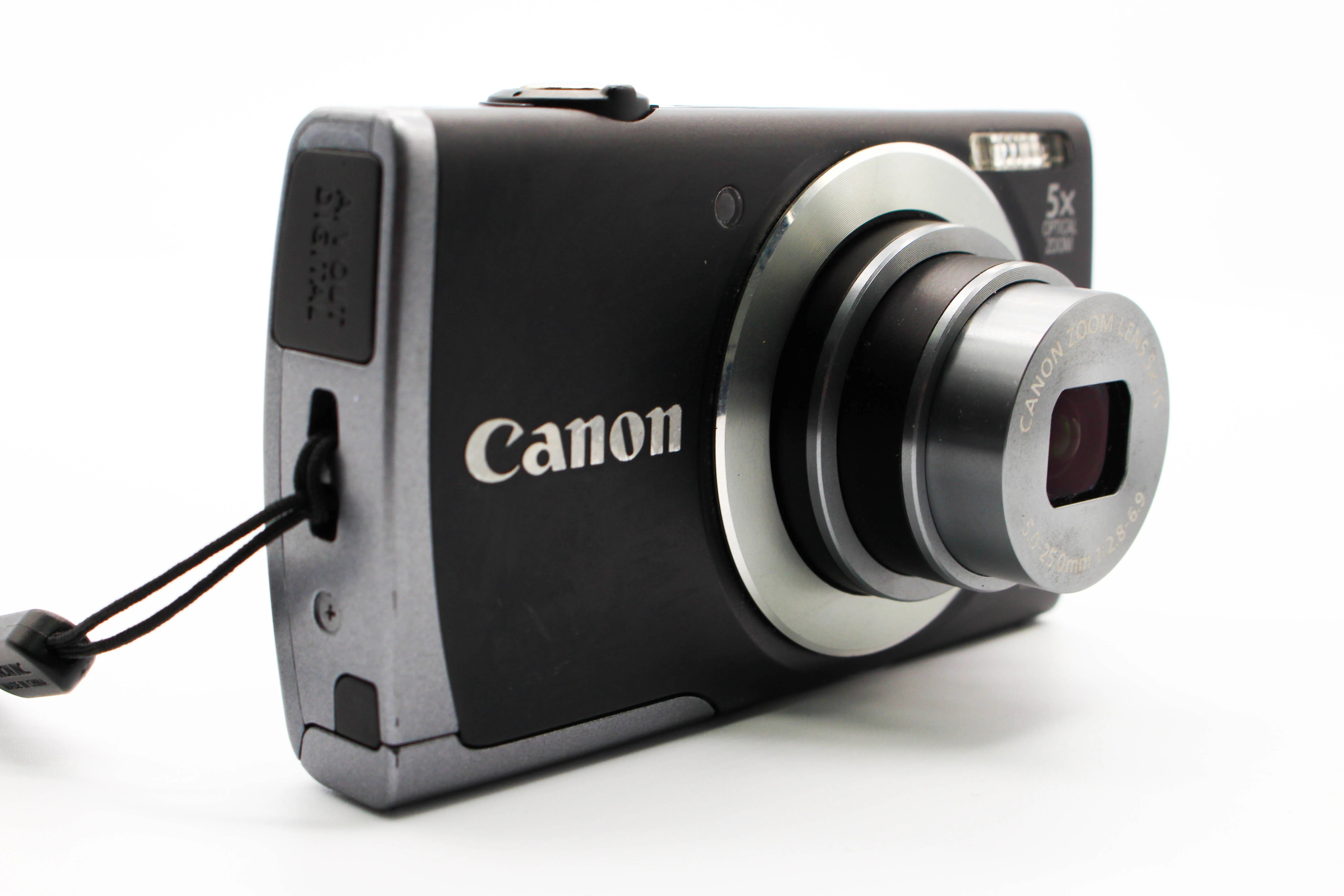 Canon Powershot A3500 IS HD Digital Retro Photo Digital Camera Digicam - Tested Bundle Excellent - Image 3