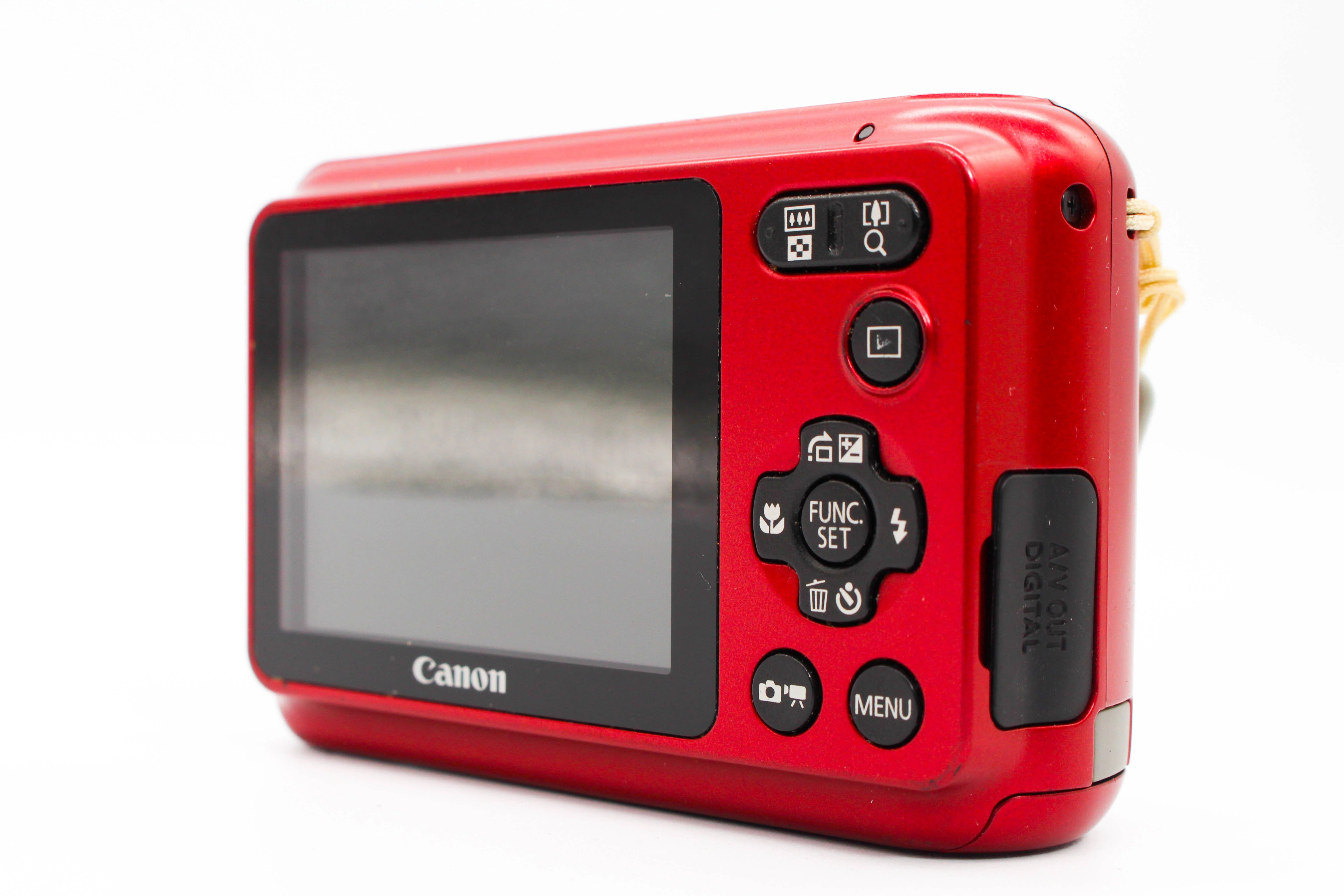 Canon Powershot A800 SD Card Compact Digital Photo Video Retro Camera Digicam - Tested Bundle - Image 4
