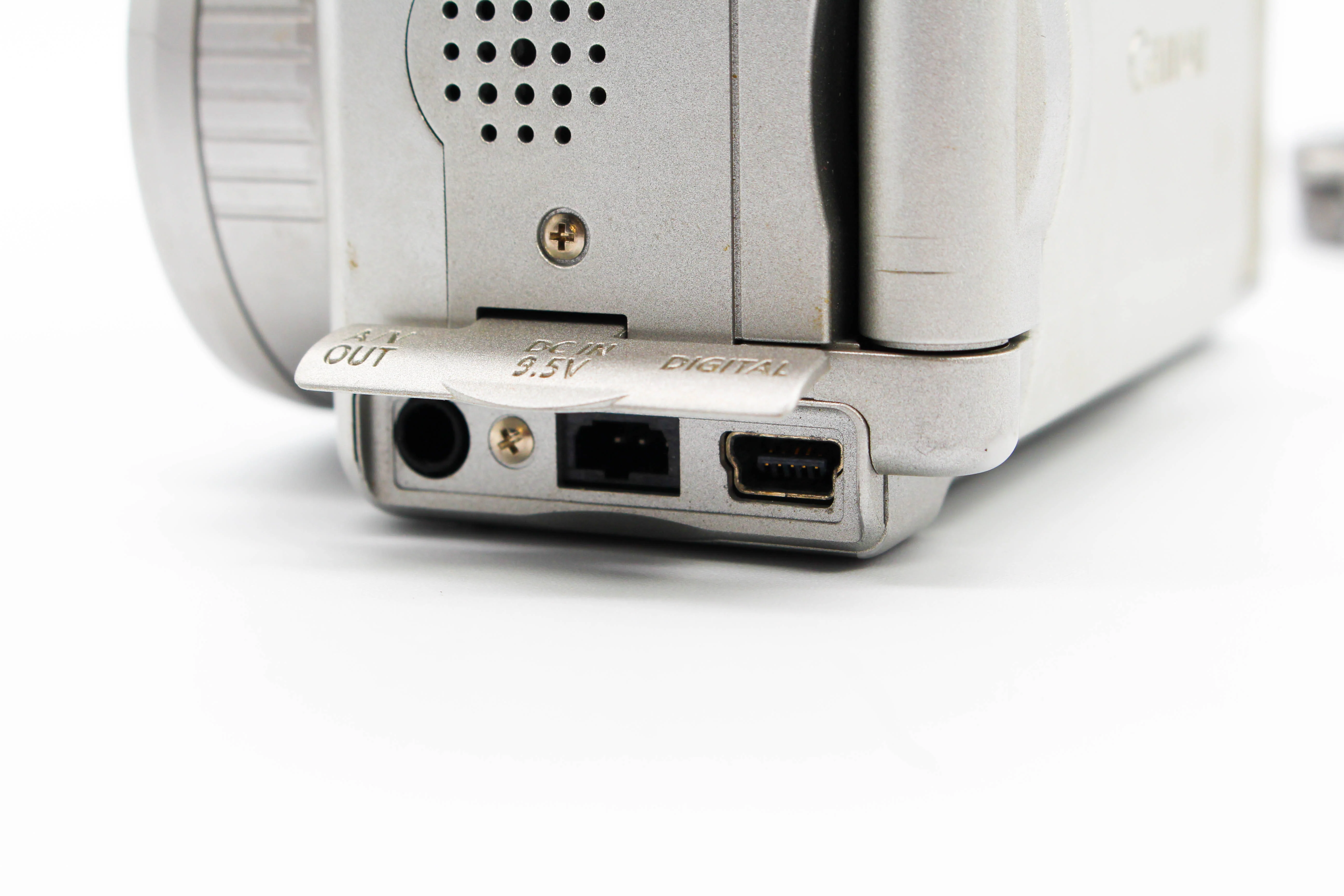 Canon PowerShot G6 CF Card Digital Photo Video Camera Digicam - Tested Bundle Excellent - Image 7