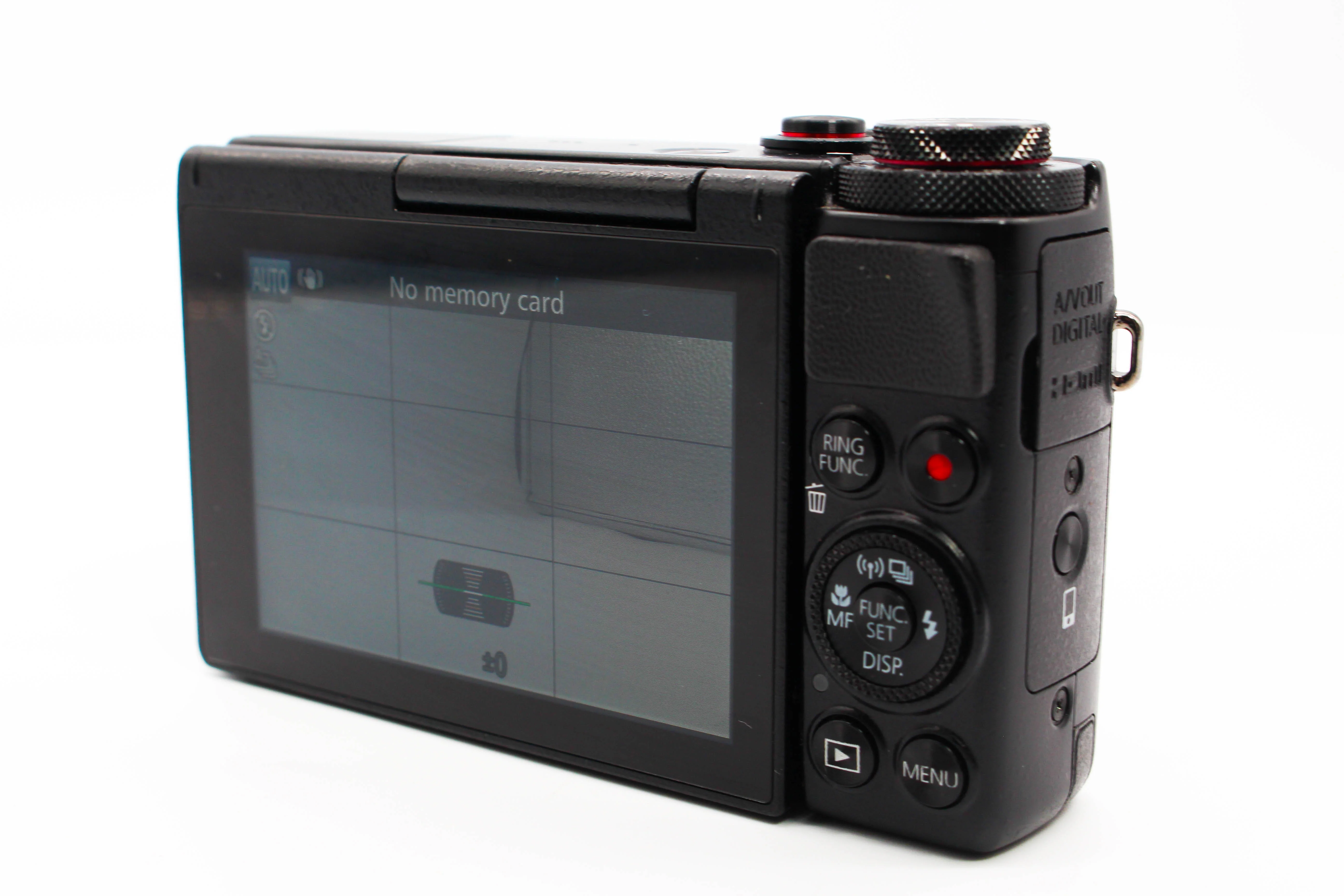 Canon Powershot G7 X Mark I MK1 Digital Camera Digicam - Tested Bundle Excellent - Image 4