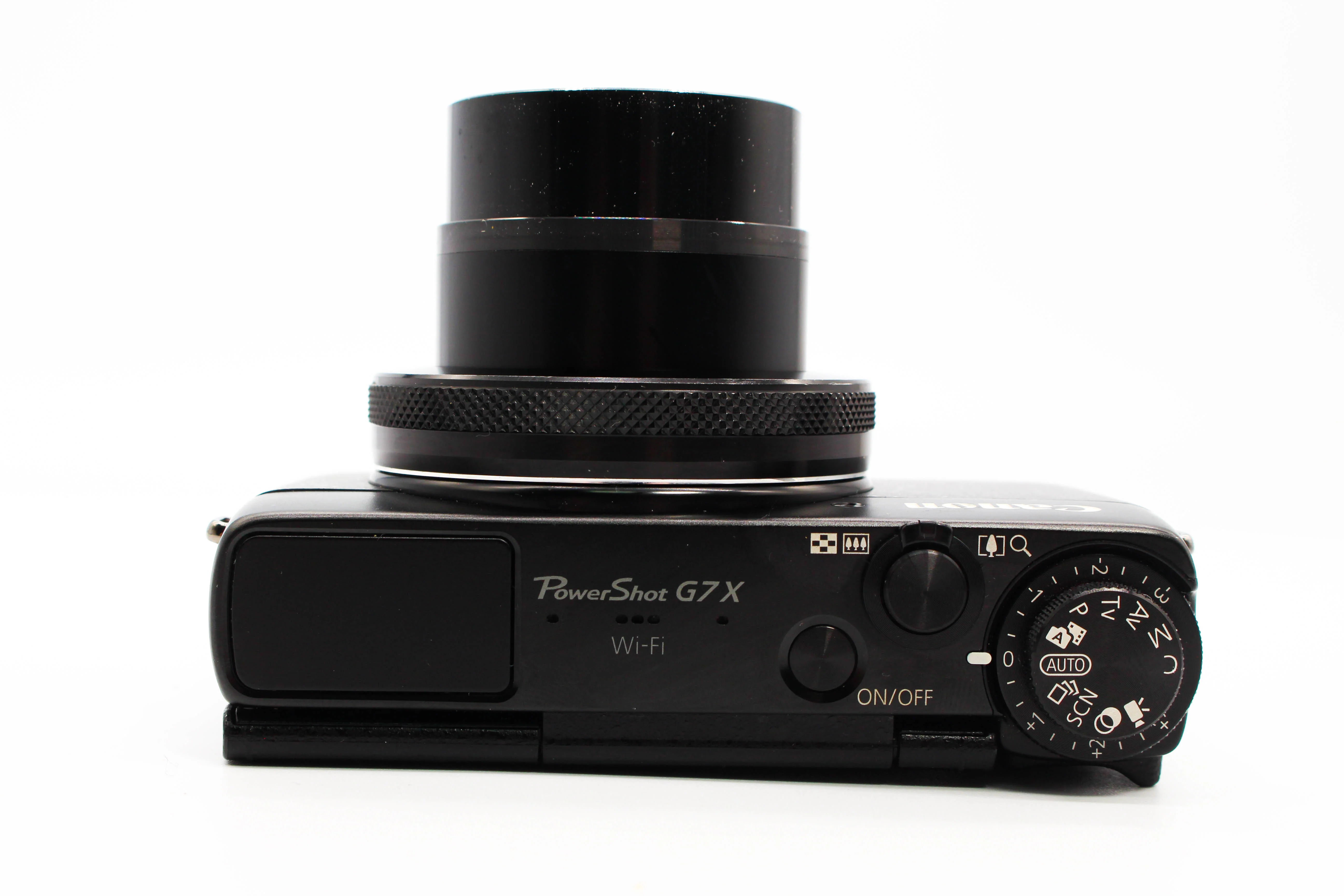 Canon Powershot G7 X Mark I MK1 Digital Camera Digicam - Tested Bundle Excellent - Image 6