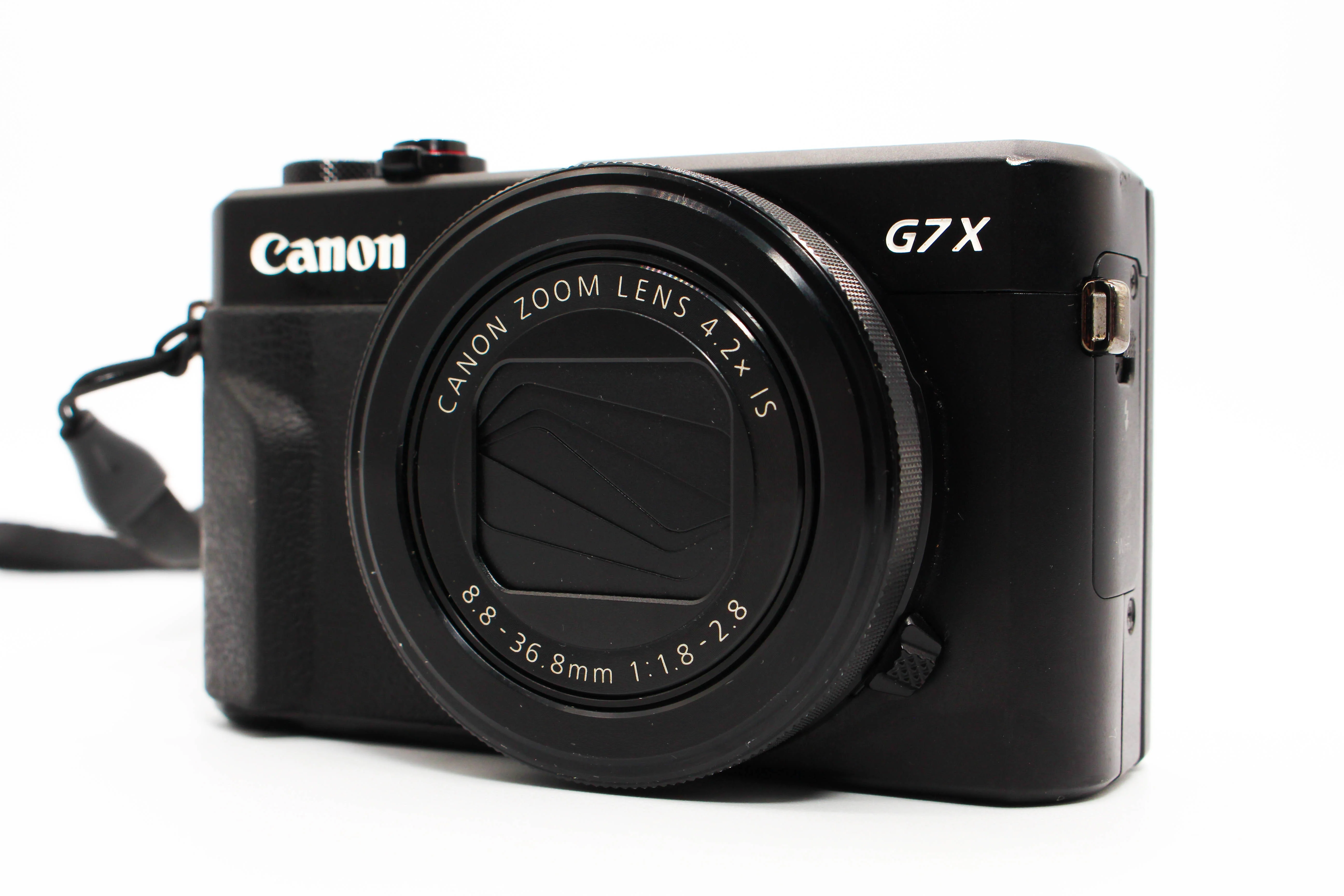 Canon Powershot G7X Mark II Digital Camera Digicam - Tested Bundle Excellent - Image 10
