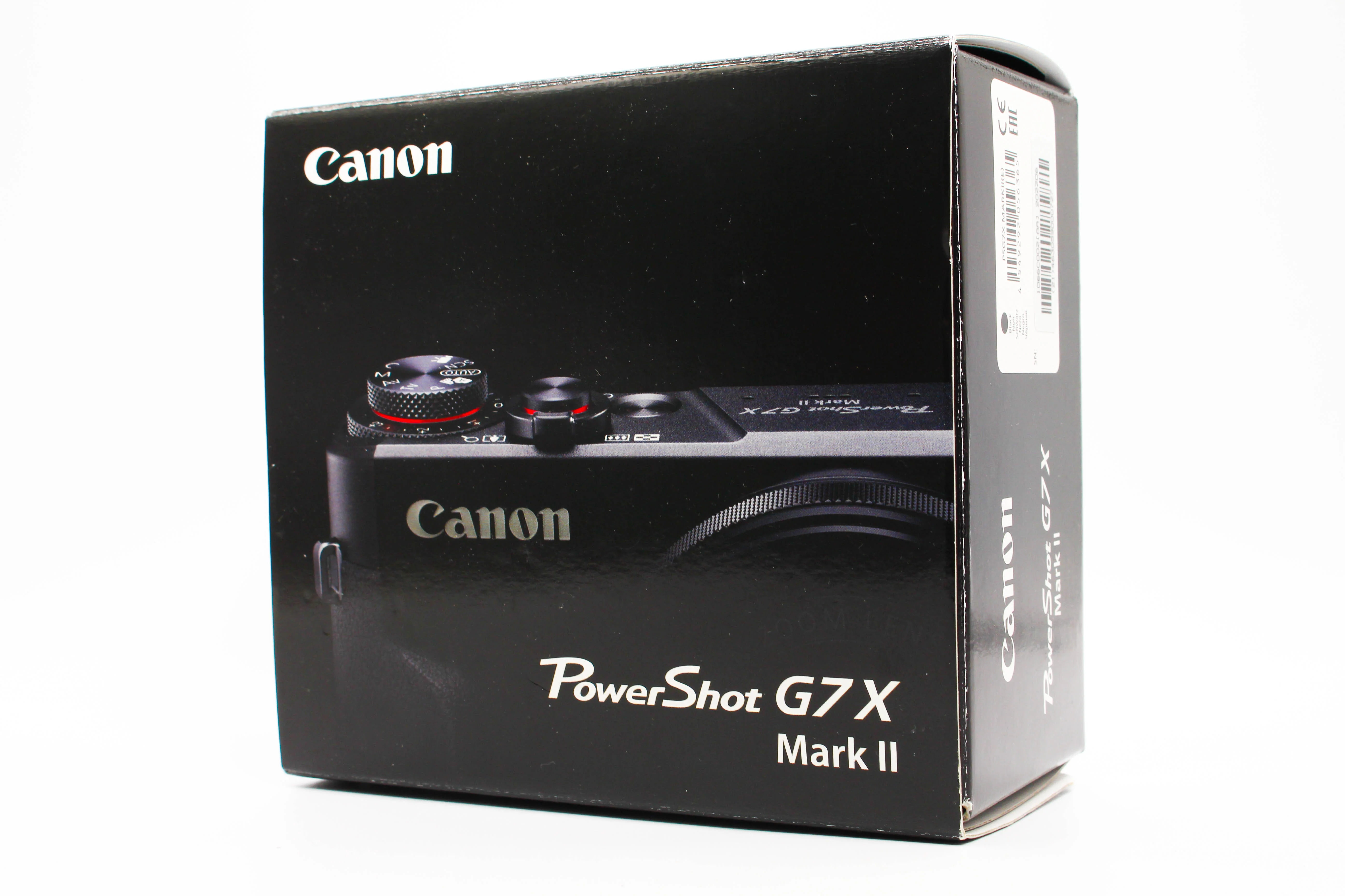 Canon Powershot G7X Mark II Digital Camera Digicam - Tested Bundle Excellent - Image 3