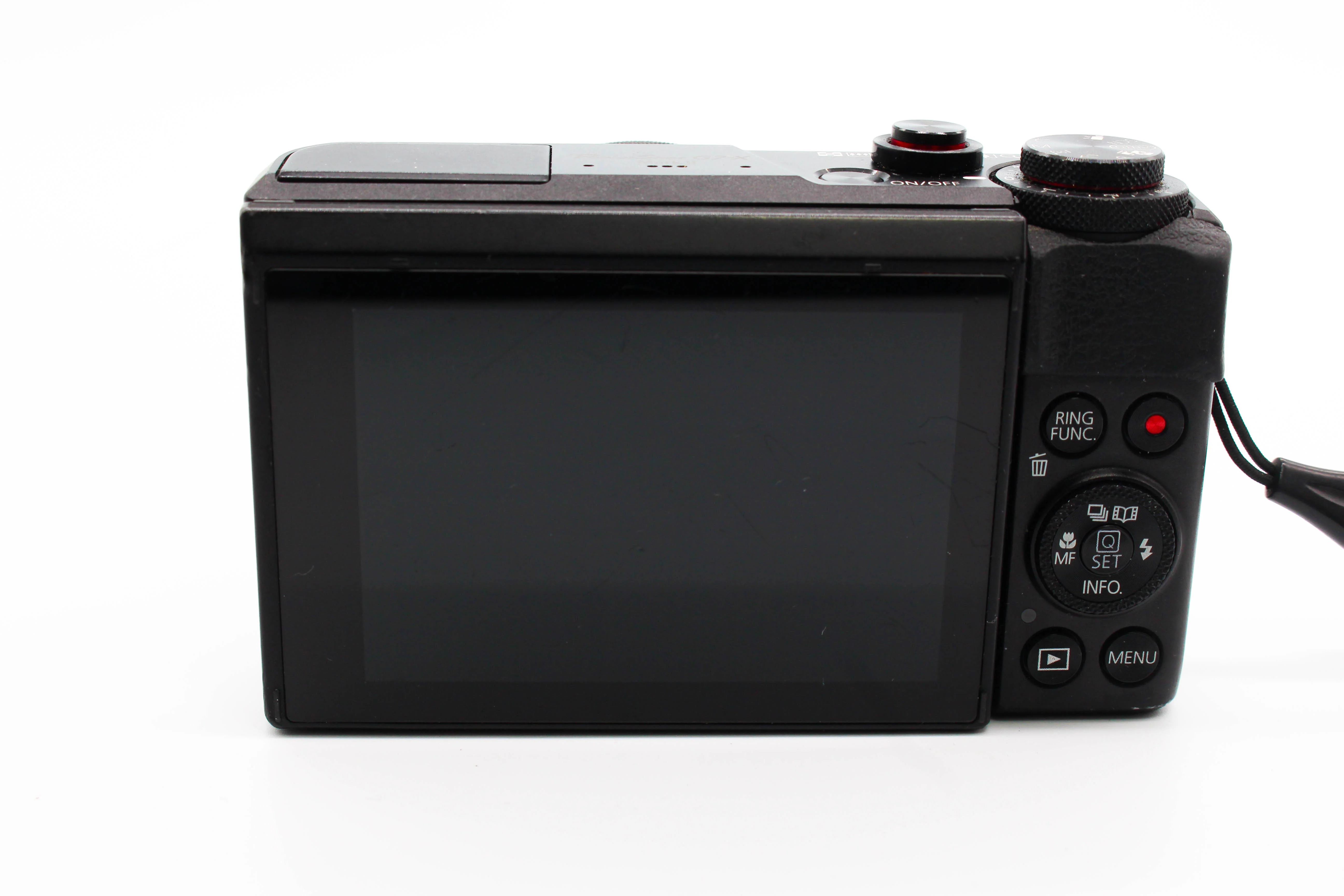 Canon Powershot G7X Mark II MK2 Digital Camera Digicam - Tested Bundle - Image 6