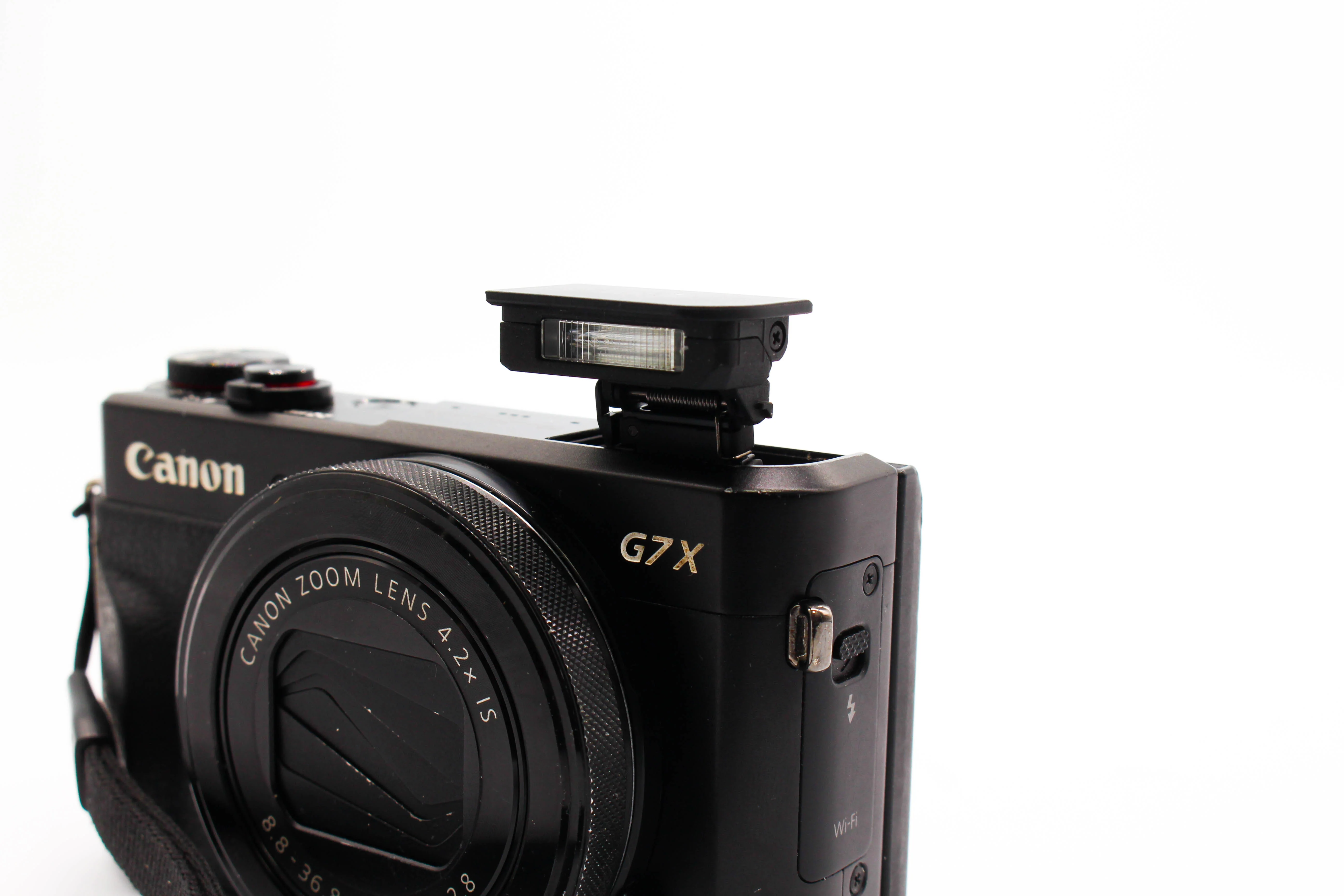 Canon Powershot G7X Mark II MK2 Digital Camera Digicam - Tested Bundle - Image 8