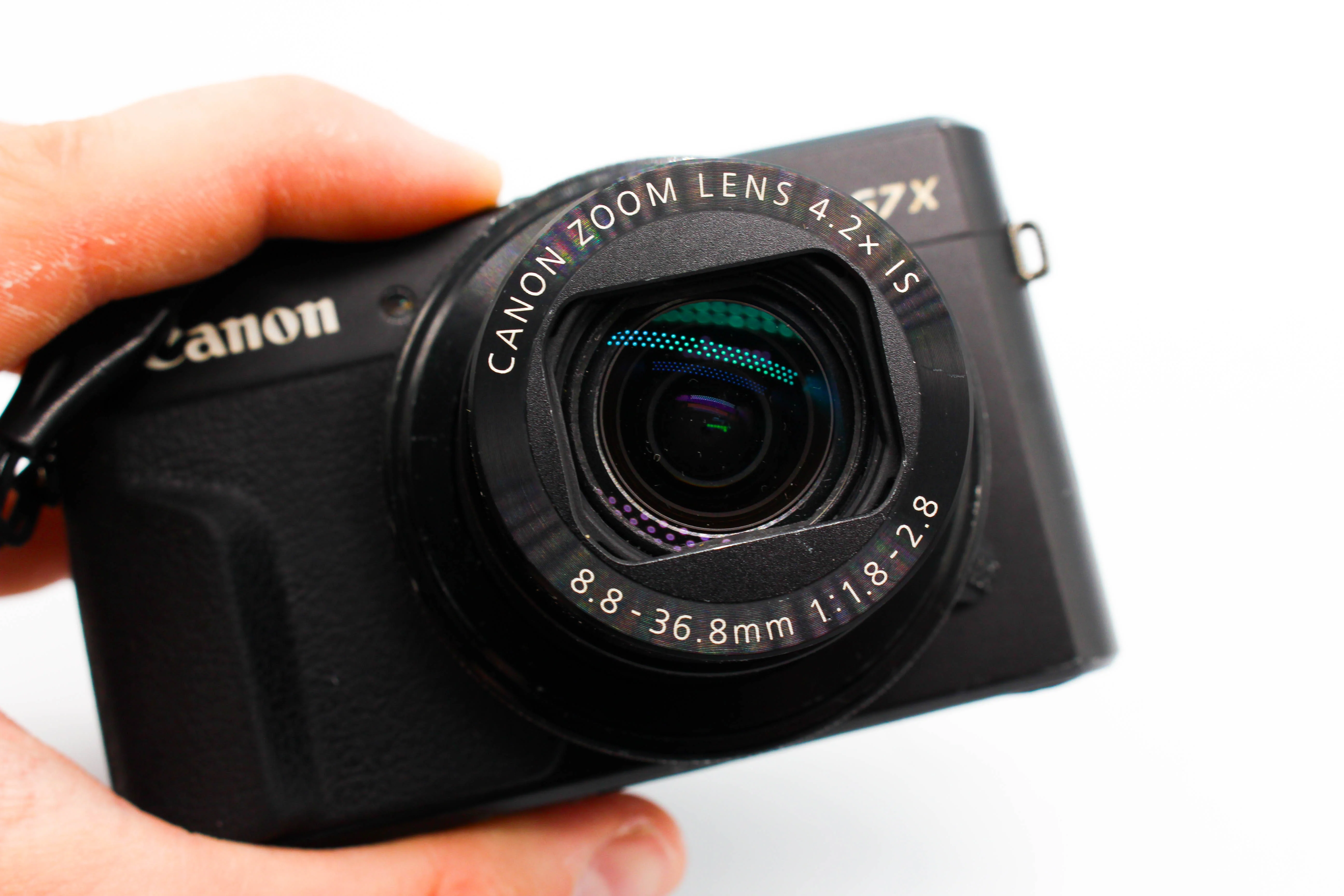 Canon Powershot G7X Mark II MK2 Digital Camera Digicam - Tested Bundle - Image 9