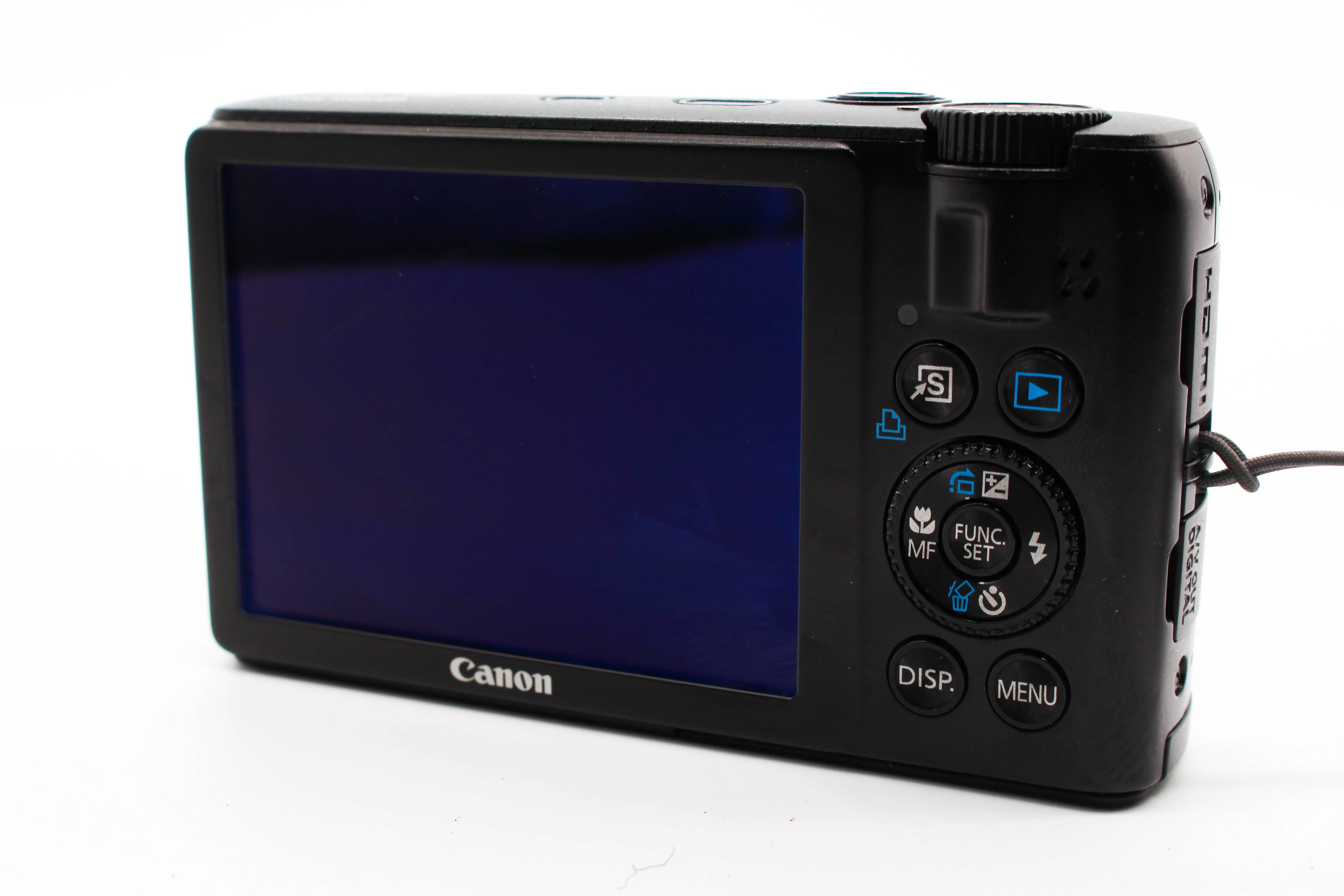 Canon Powershot S90 Digital Retro Photo Digital Camera Digicam - Tested Bundle Excellent - Image 6