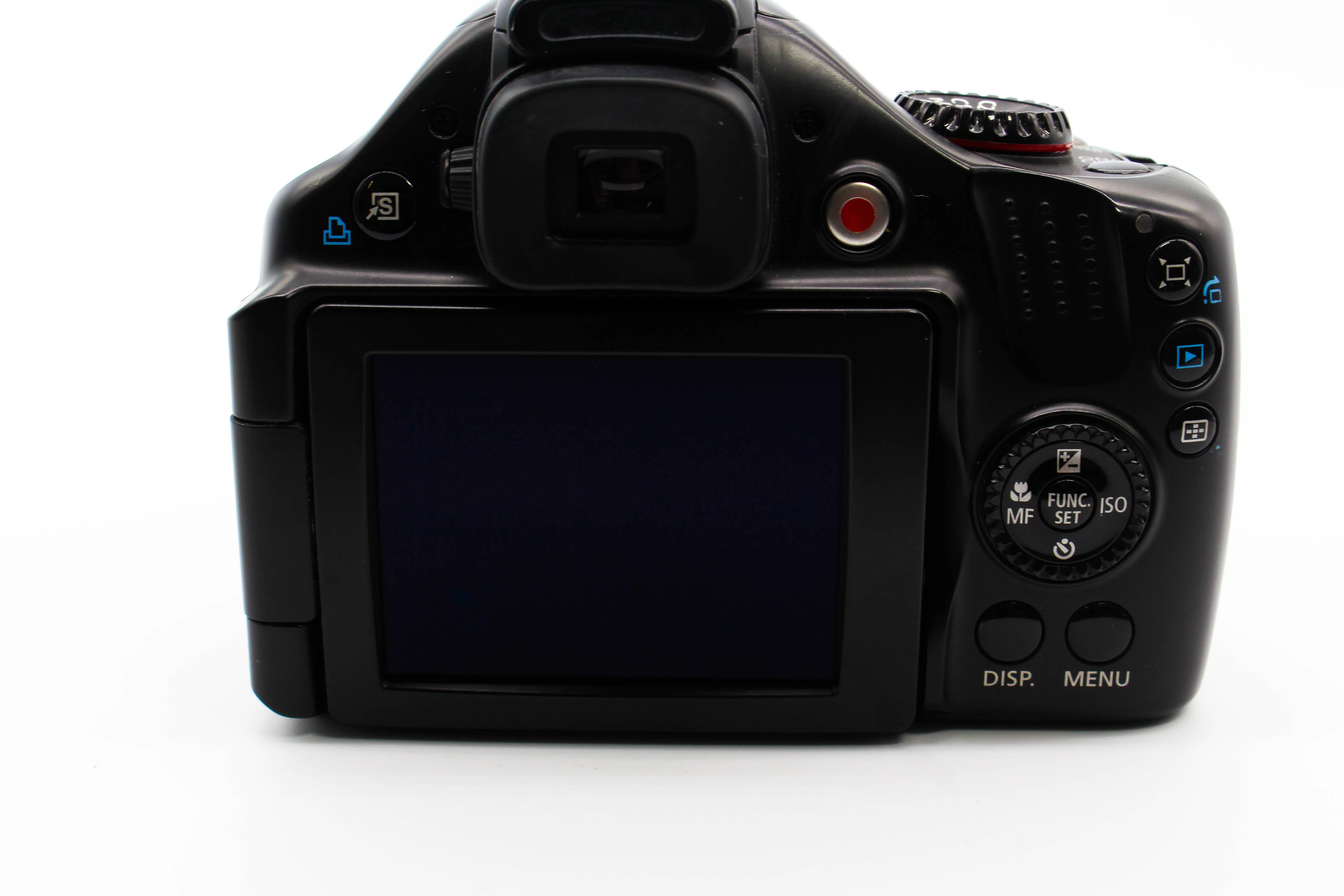 Canon PowerShot SX30 IS SD Card Digital Photo Video Retro Camera Digicam - Tested Bundle Excellent - Image 6
