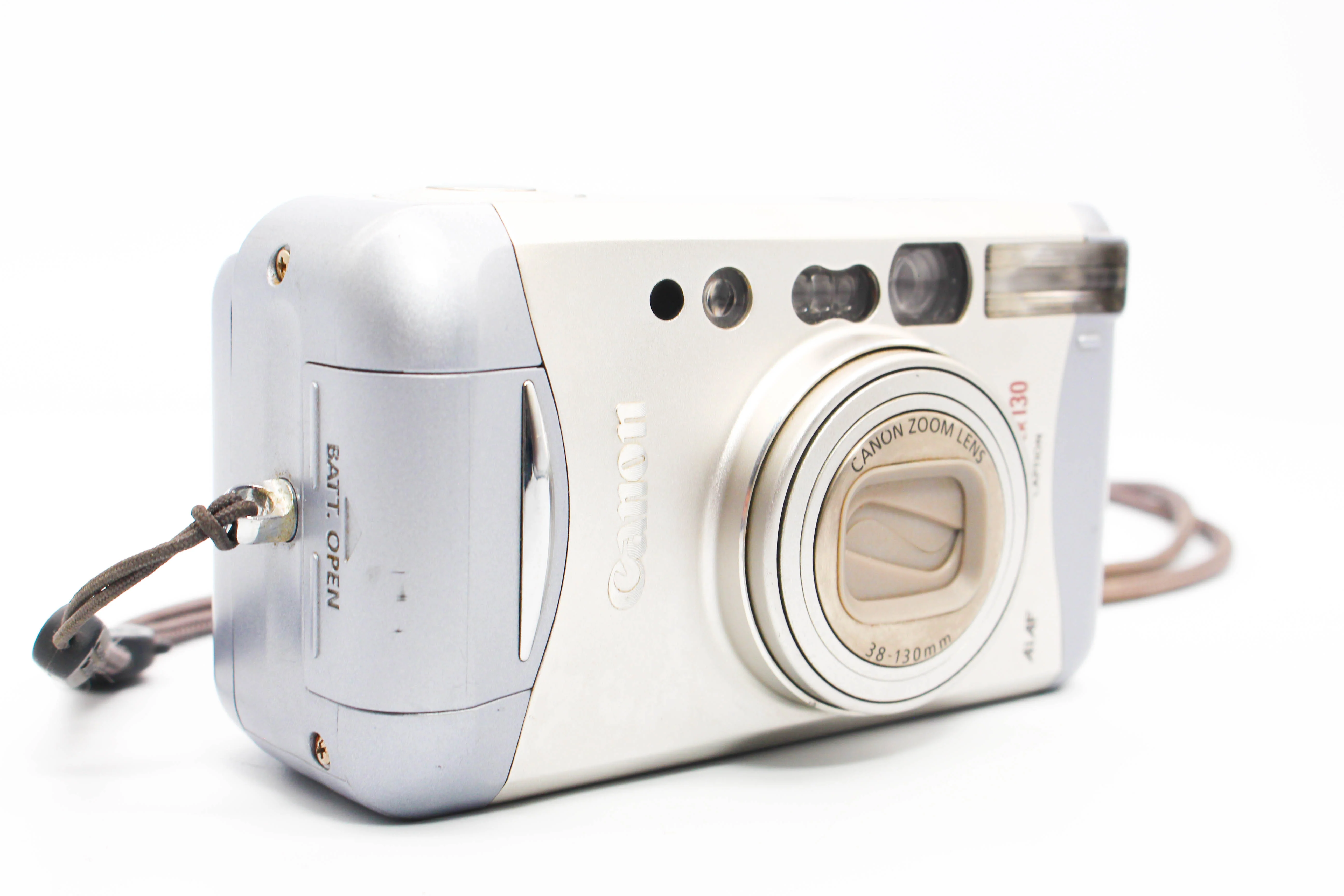 Canon Prima Super 130 Caption Ai AF 35mm Compact Film Camera - Tested Excellent - Image 3