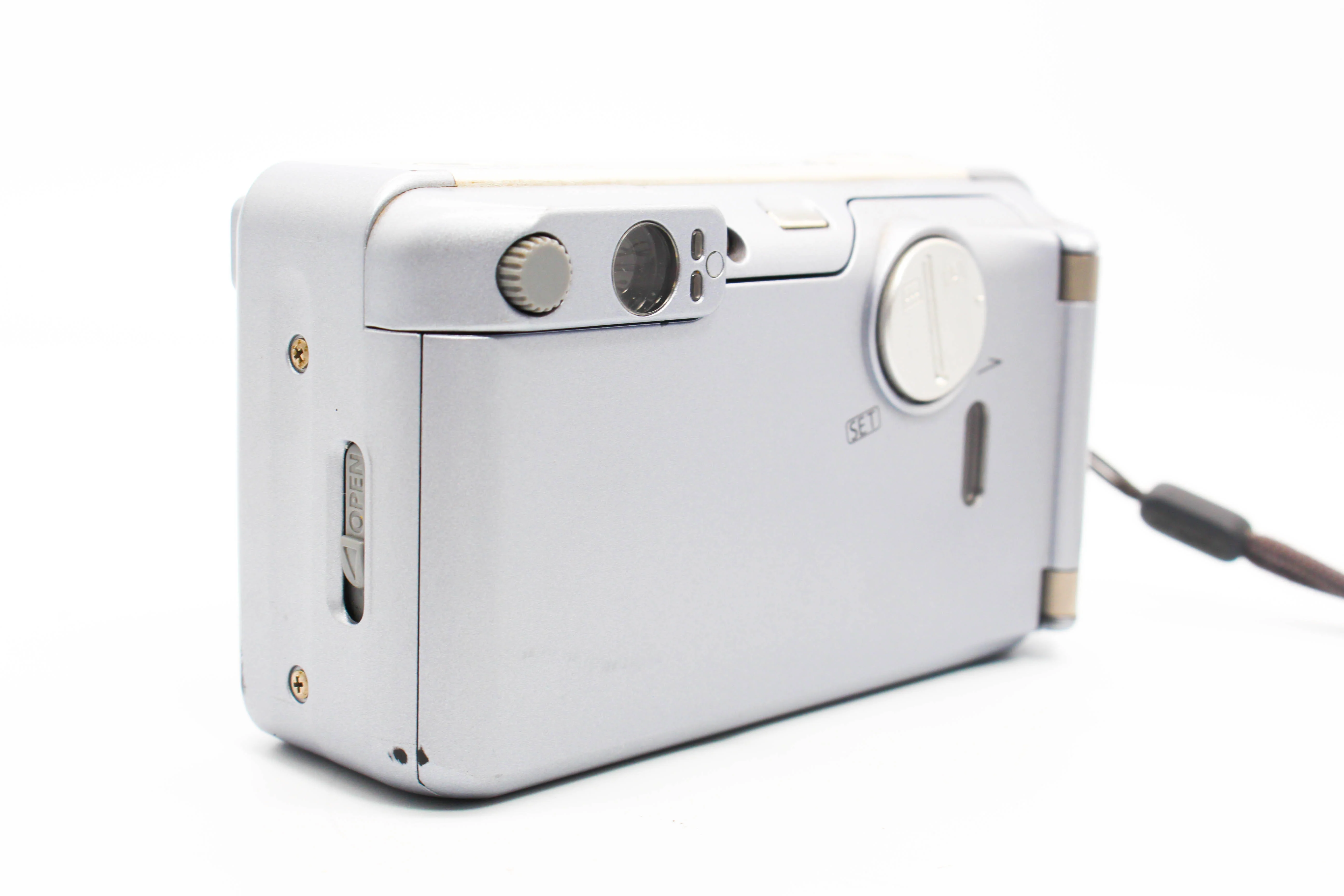 Canon Prima Super 130 Caption Ai AF 35mm Compact Film Camera - Tested Excellent - Image 5