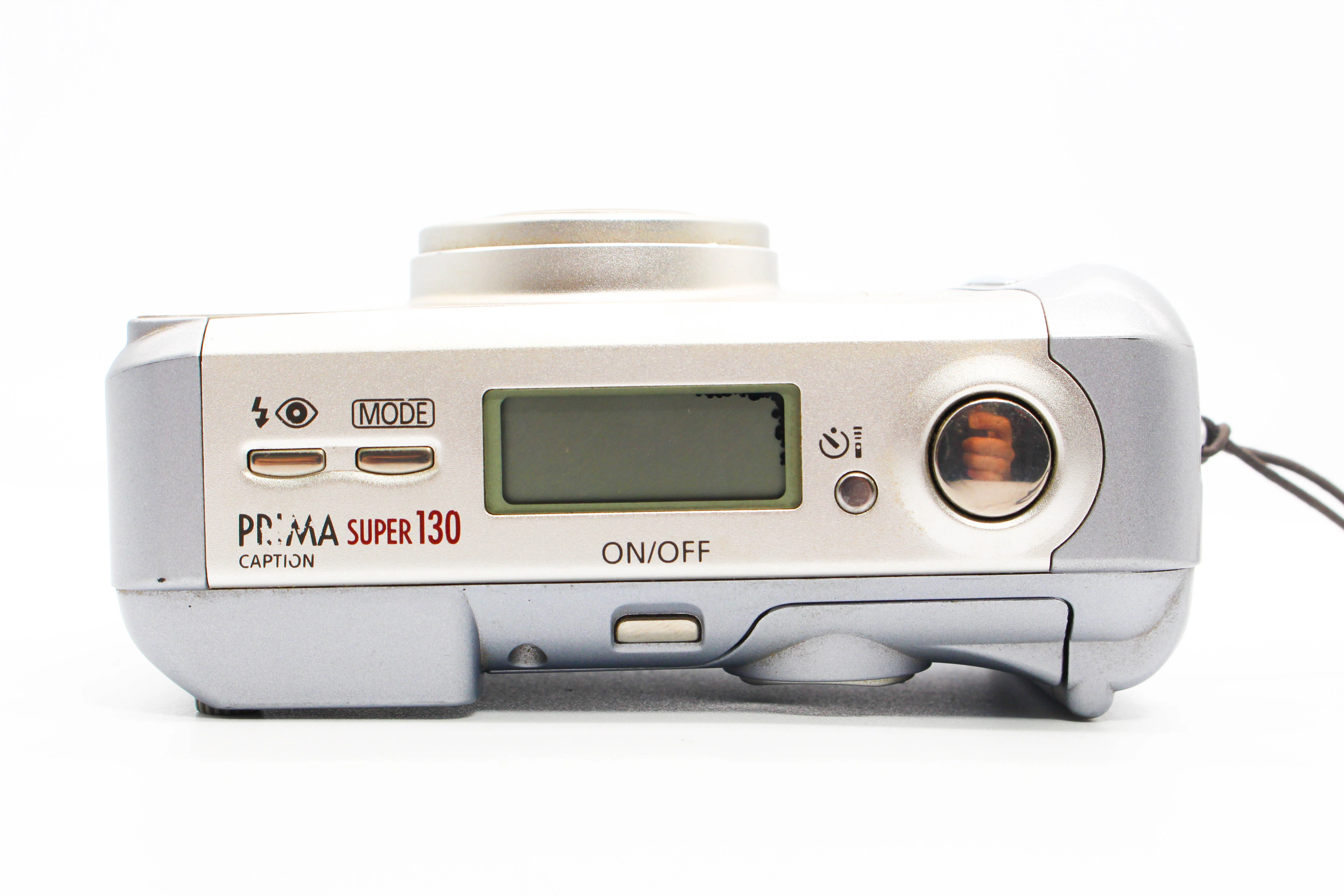 Canon Prima Super 130 Caption Ai AF 35mm Compact Film Camera - Tested Excellent - Image 6