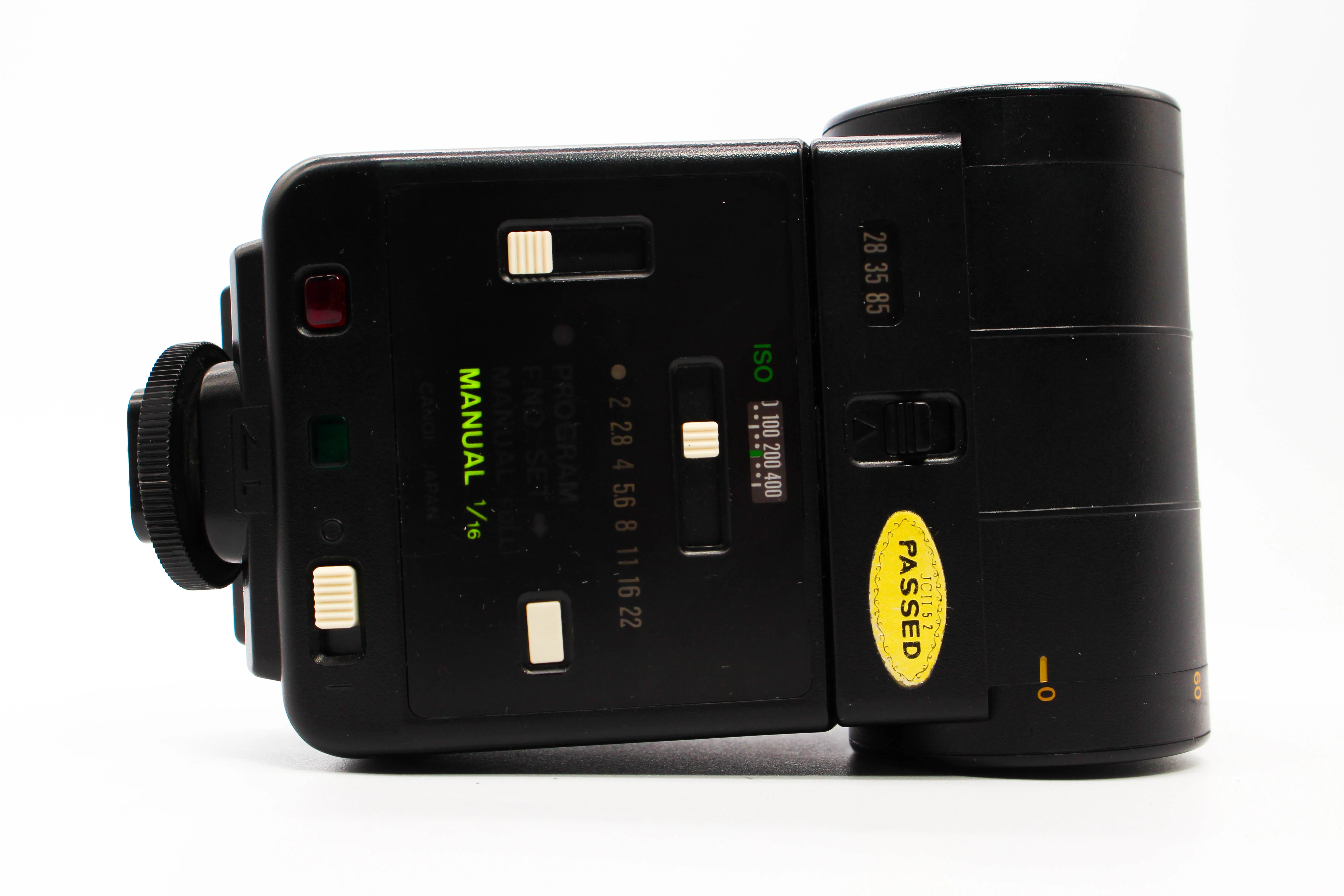Canon Speedlite 299T Flash Unit For Vintage Film Photo A-1, AE-1 Program Cameras - Tested Excellent - Image 6