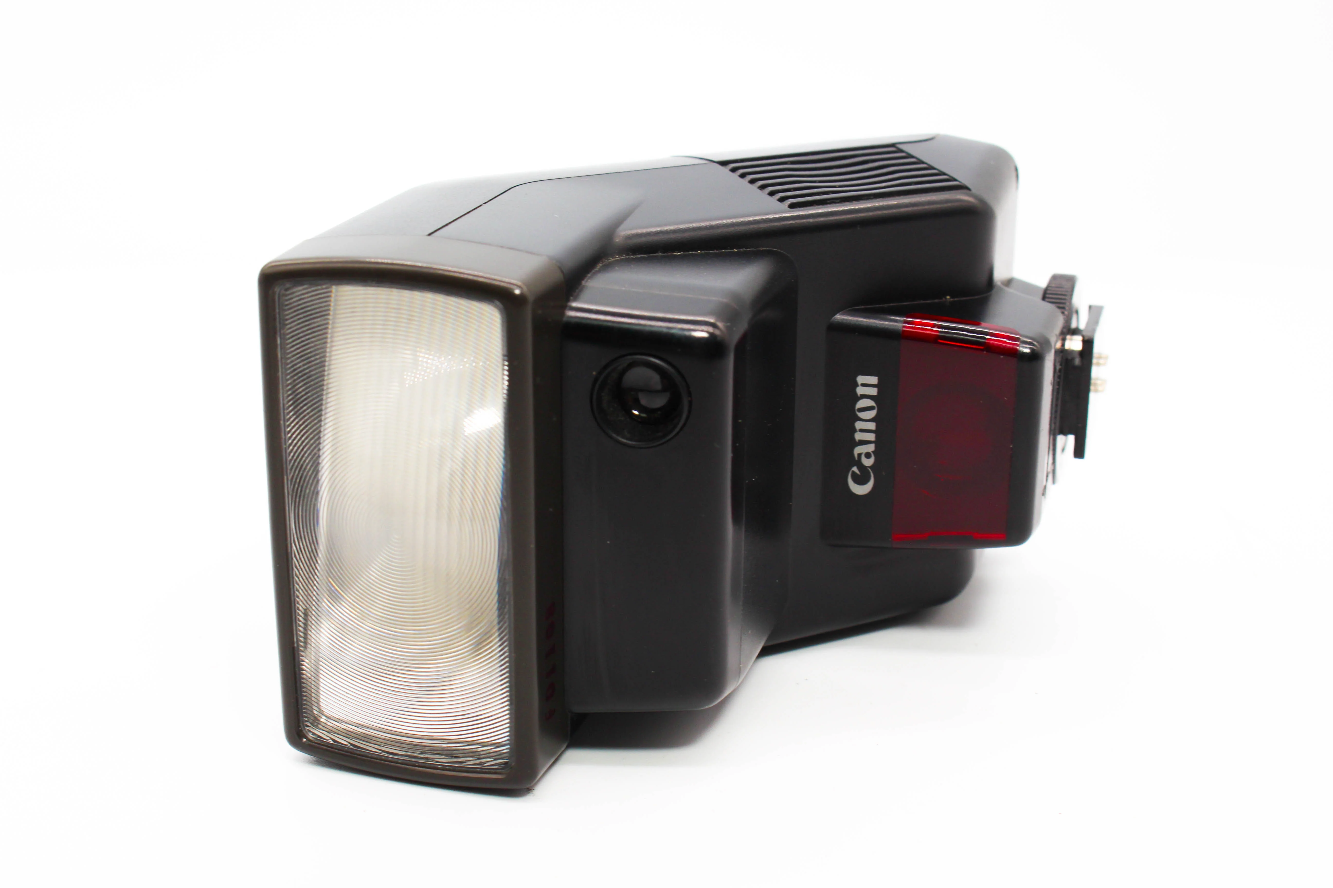 Canon Speedlite 300EZ Electronic Flash Unit For Vintage Film Photo Cameras - Tested Excellent - Image 2