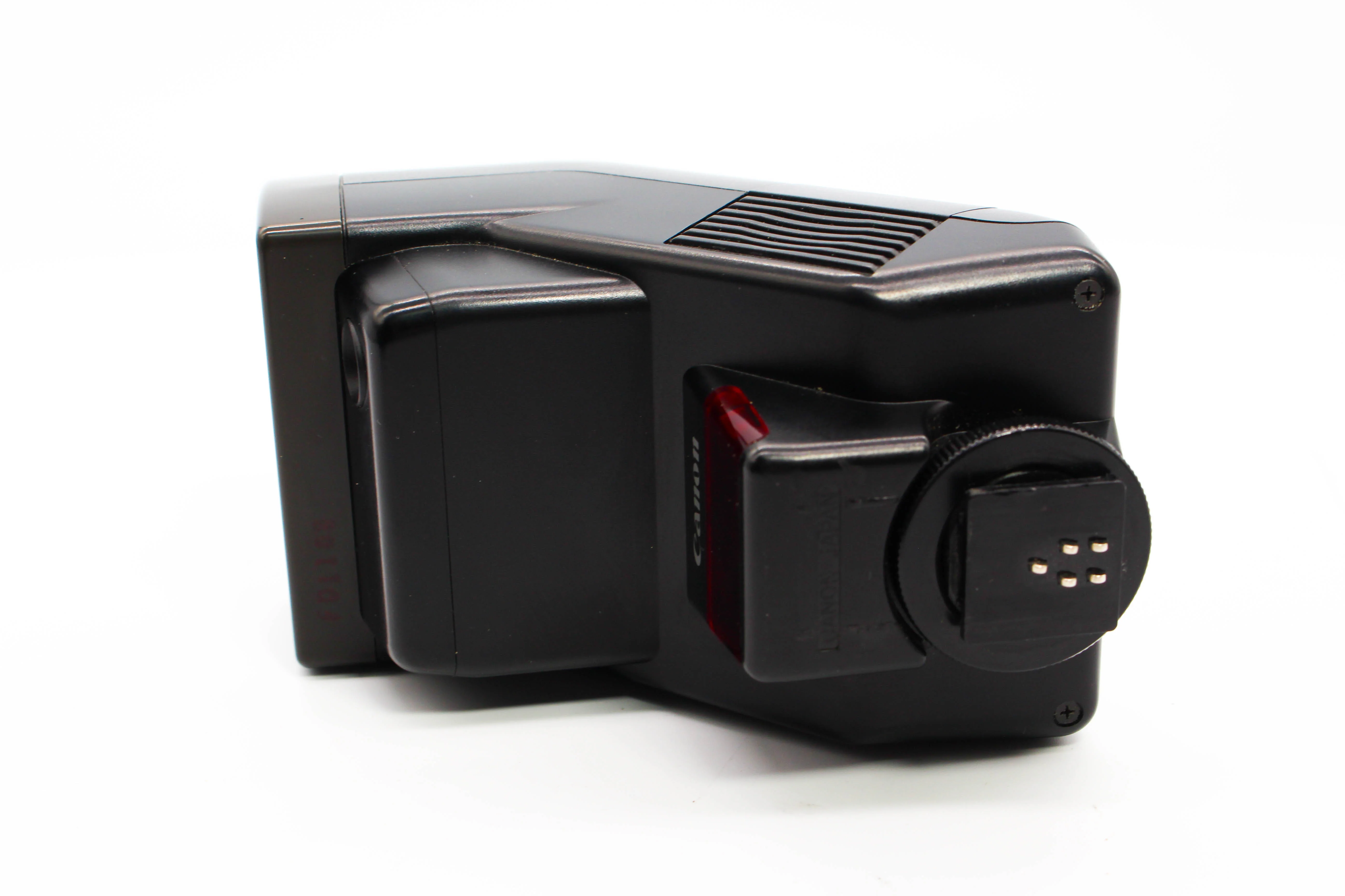 Canon Speedlite 300EZ Electronic Flash Unit For Vintage Film Photo Cameras - Tested Excellent - Image 5