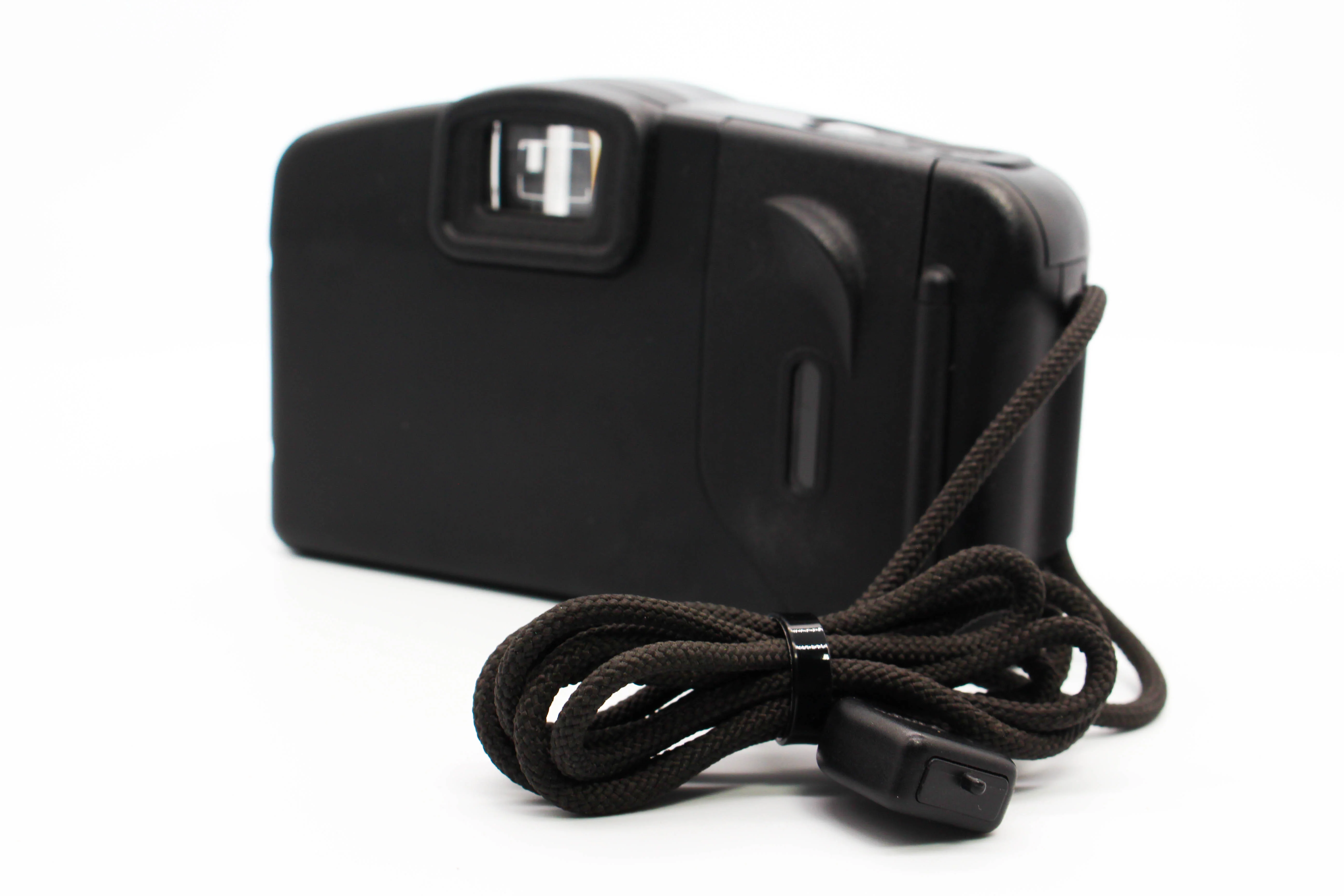 Canon Sureshot AF-7 35mm Film Compact Point And Shoot Camera With 35mm F4.5 Lens - Tested Excellent - Image 4