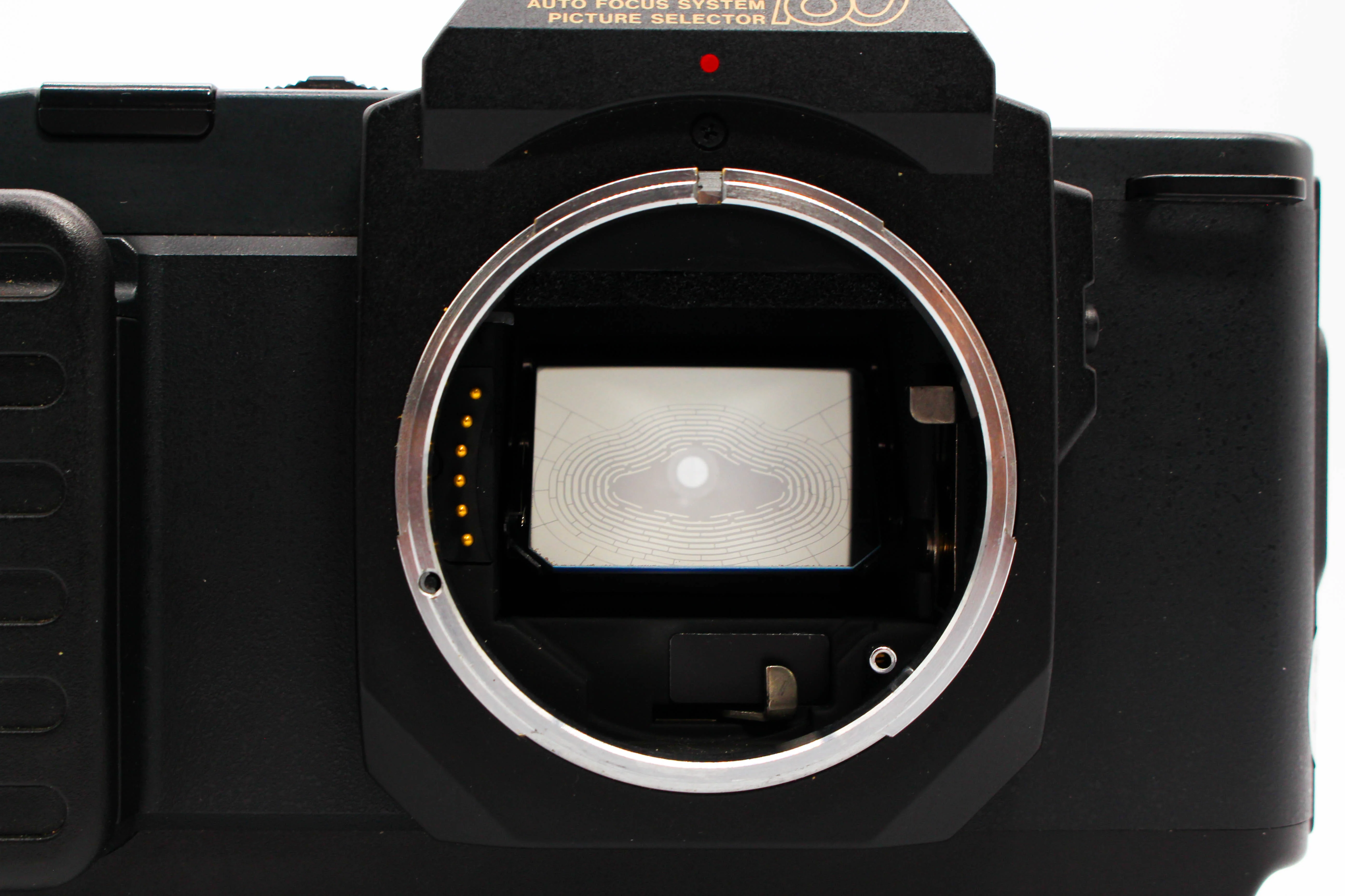 Canon T80 SLR 35mm Film Vintage Retro Photo Camera - Tested Bundle Excellent - Image 8