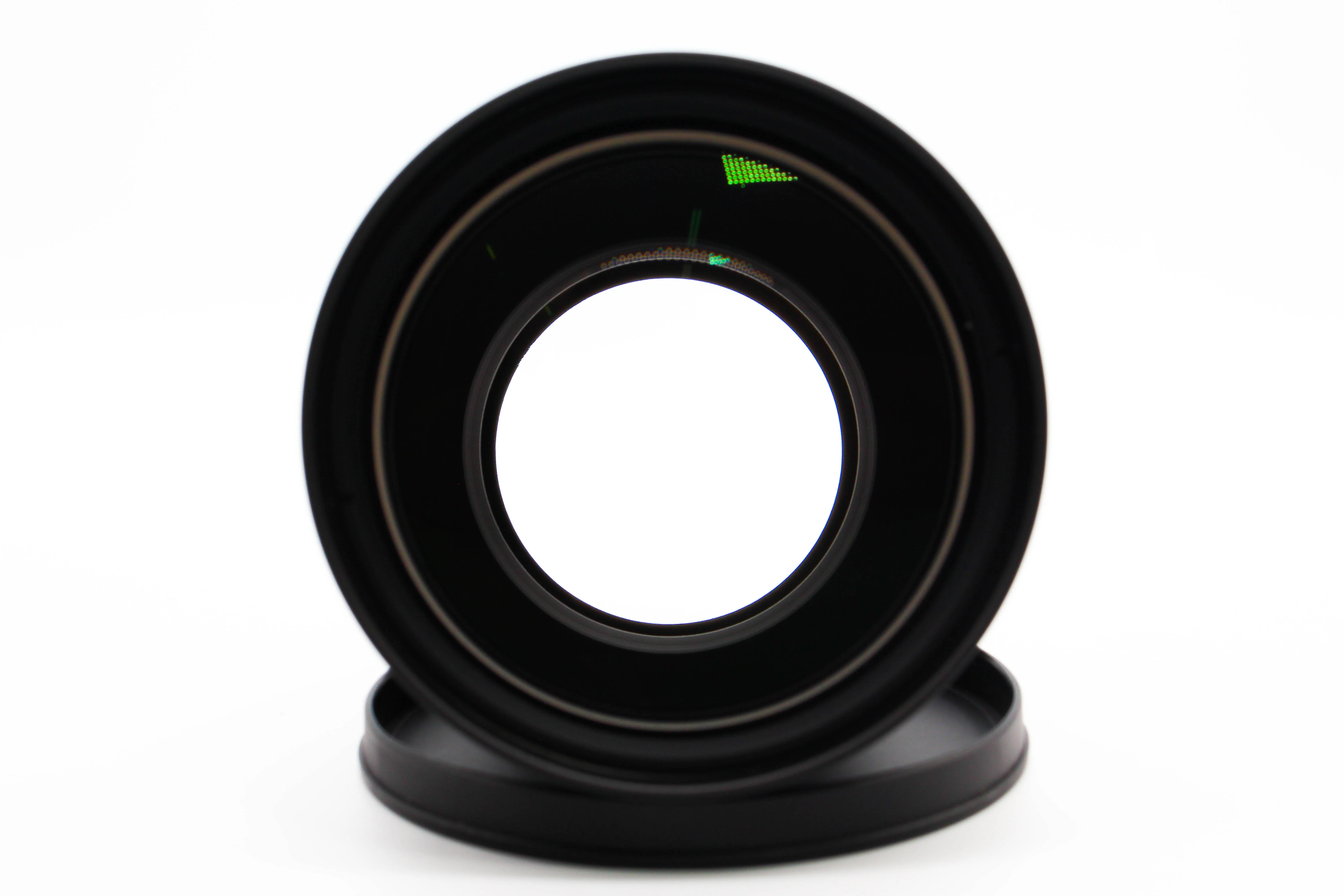Canon TC-DC58X 2.0X 58mm Tele-Converter Lens With LA-DC58H Adapter For Camcorders Camera - Tested Excellent - Image 6