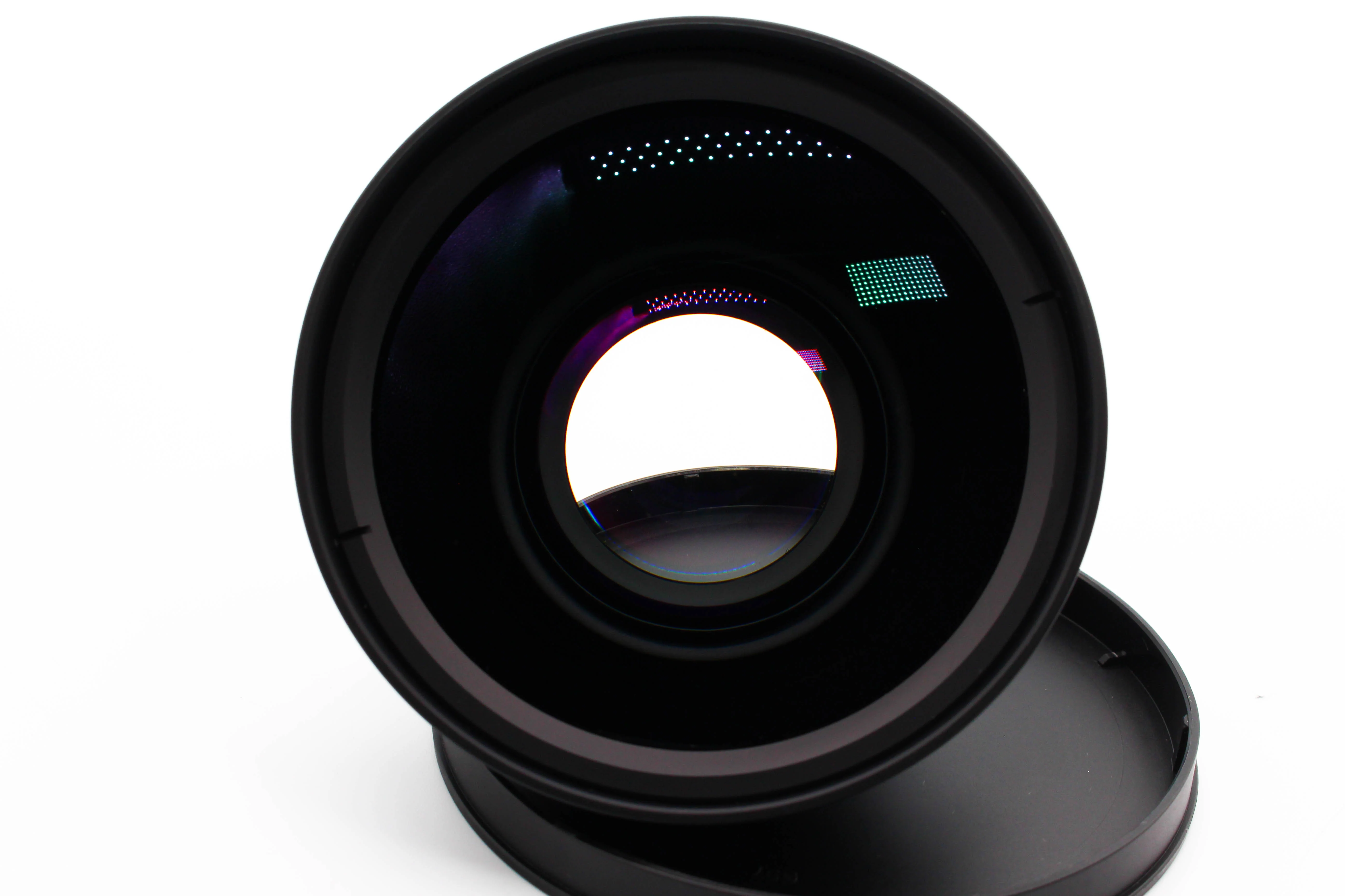 Canon WC-DC58B 0.75X 58mm Wide Converter Lens With LA-DC58H Adapter For Camcorders Camera - Tested Excellent - Image 6