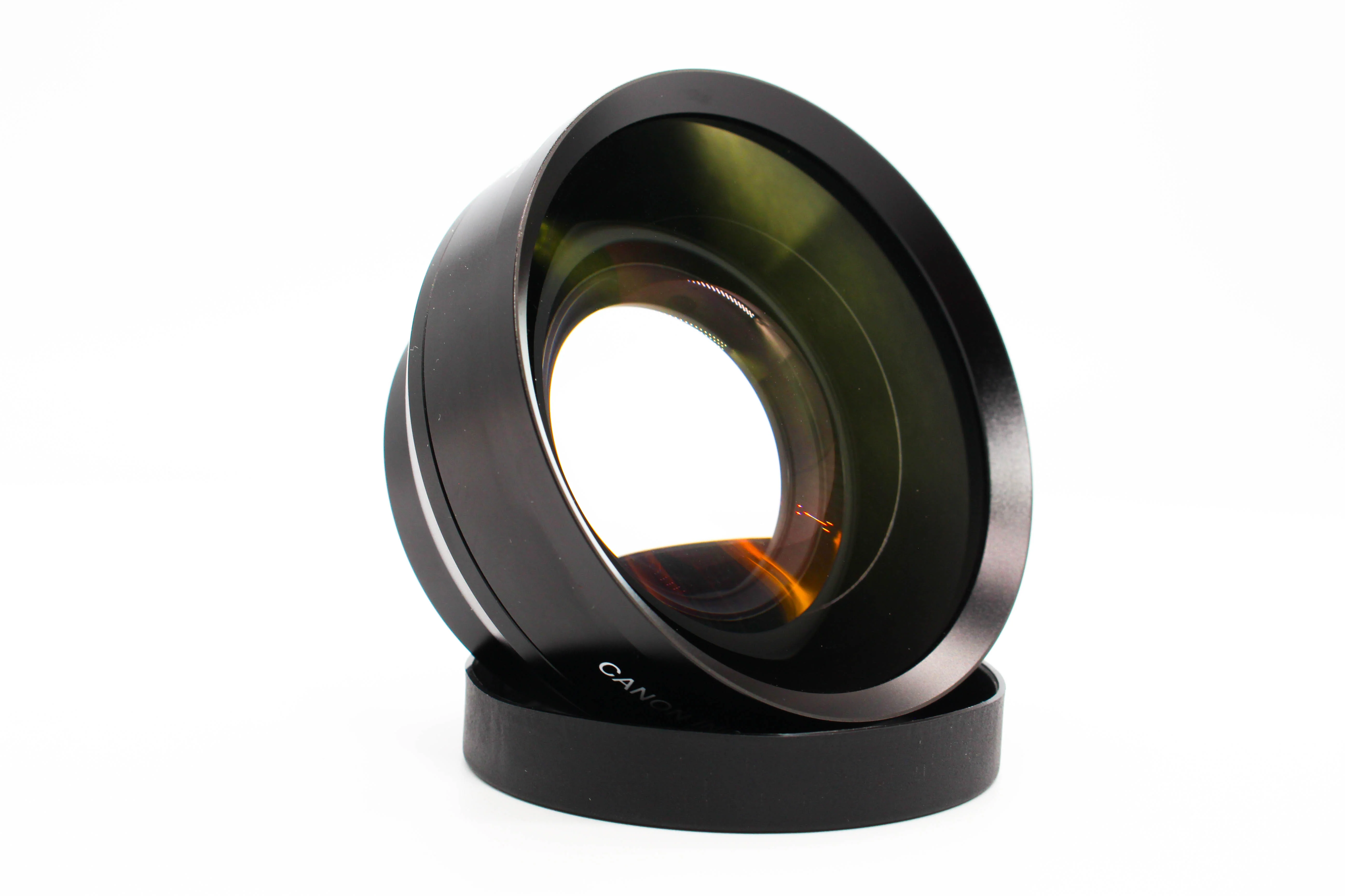 Canon WD-58 0.7x 58mm Wide Angle Converter Lens For Camcorder Camera - Tested Bundle Excellent - Image 4