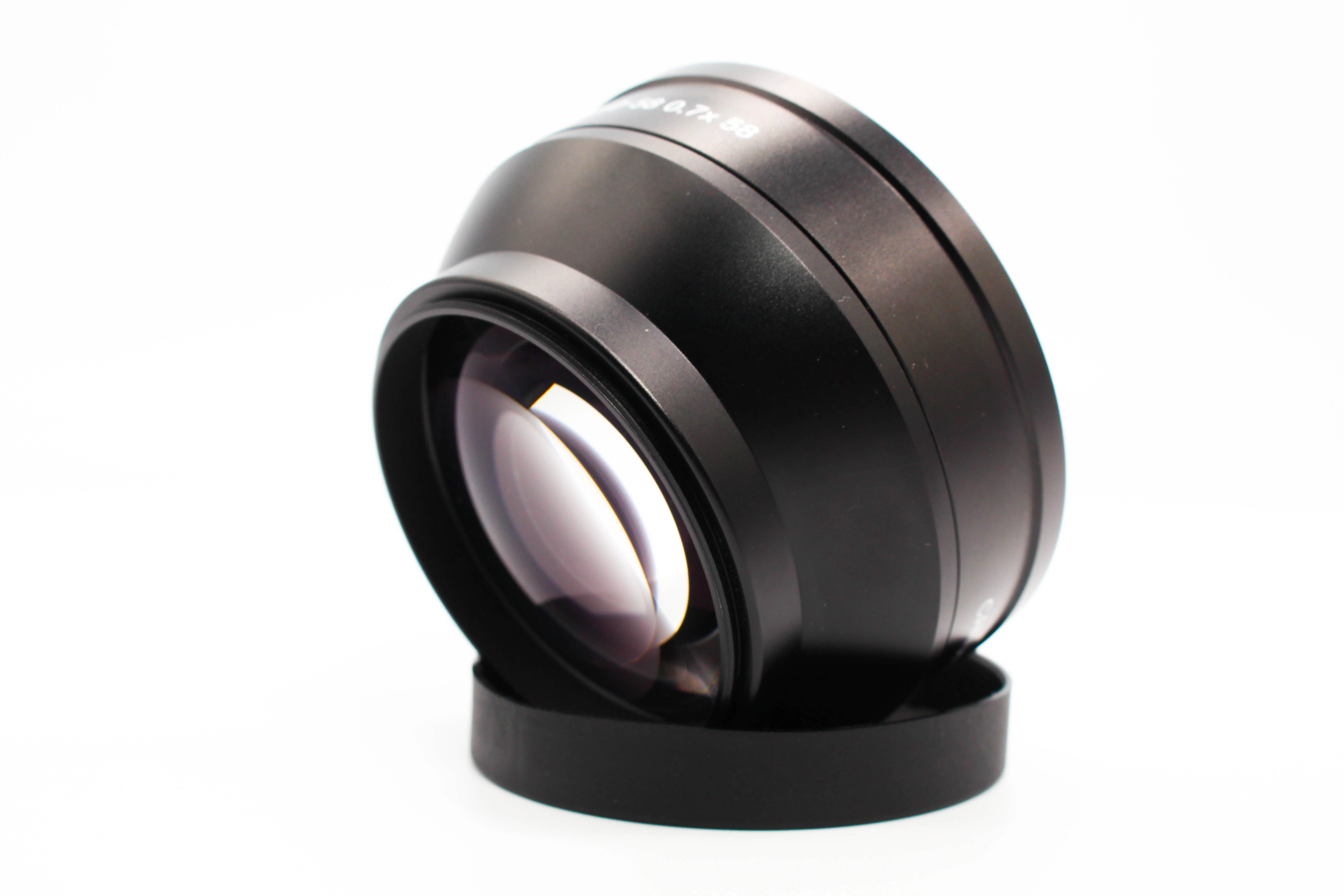Canon WD-58 0.7x 58mm Wide Angle Converter Lens For Camcorder Camera - Tested Bundle Excellent - Image 5