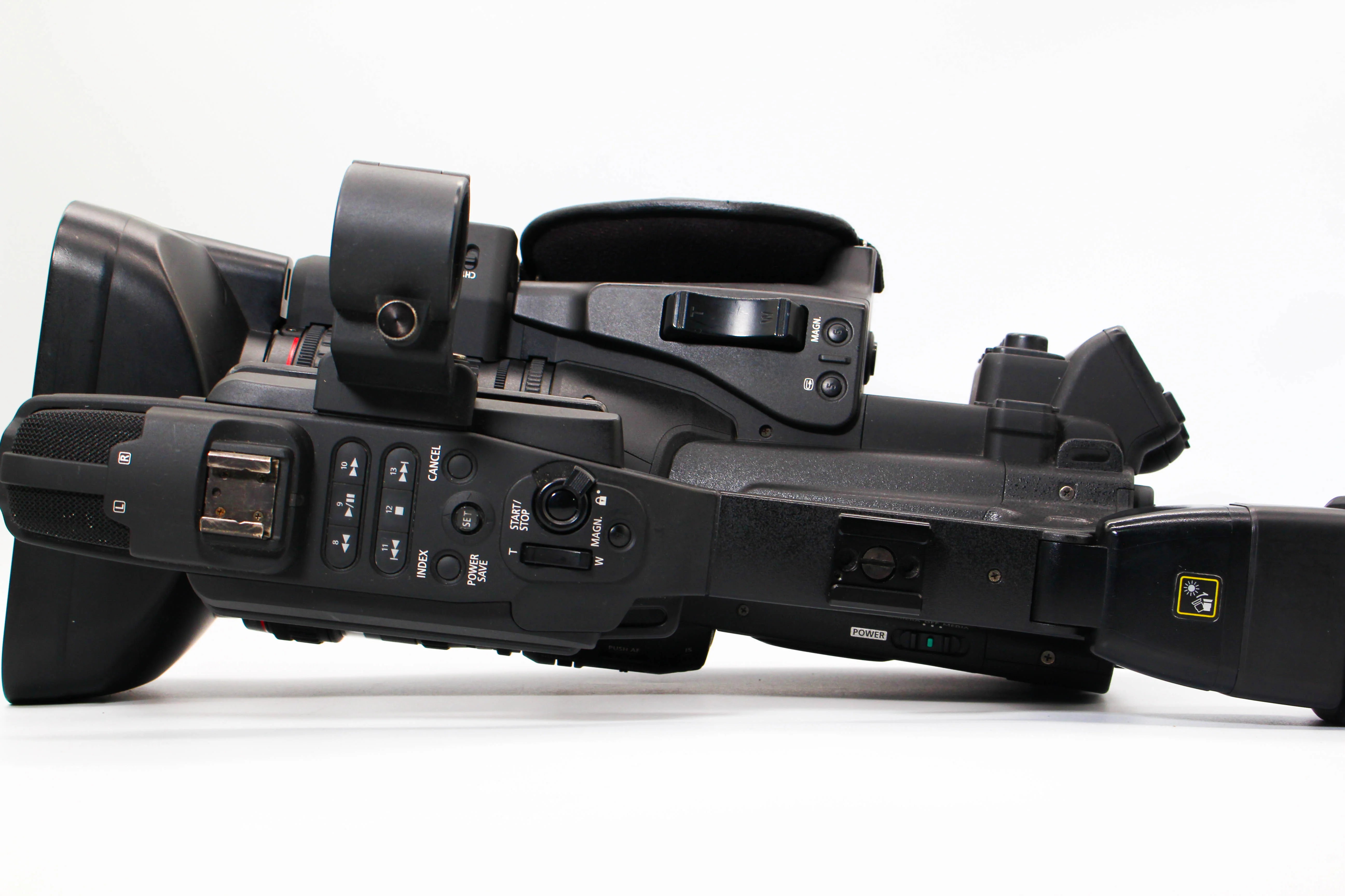 Canon XF305 HD Professional Digital Video Camera Camcorder (Read) - Tested Bundle Good - Image 6