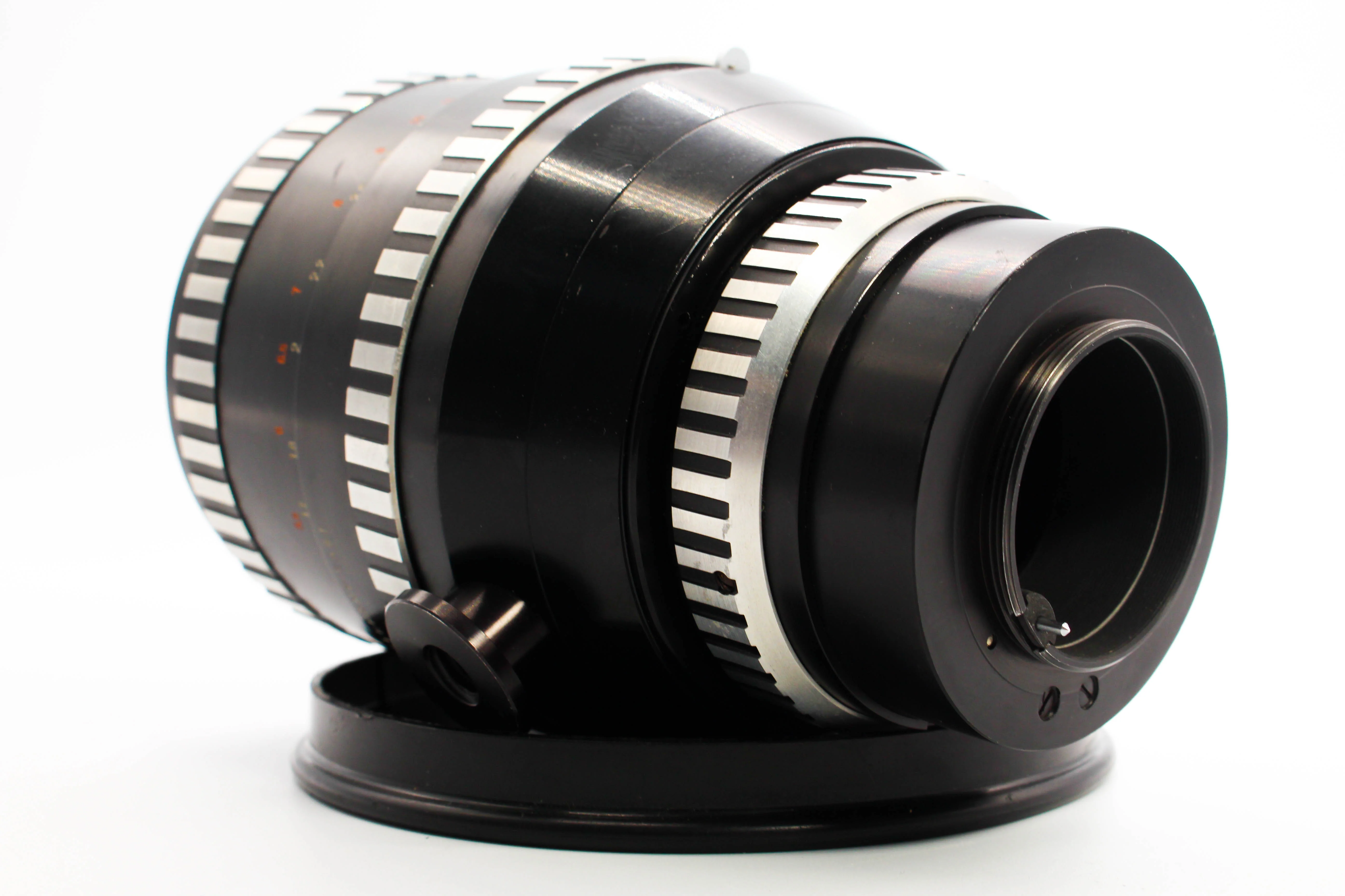 Carl Zeiss Jena 180mm f/2.8 Praktica Mount Telephoto Lens For Vintage Film SLR Cameras - Tested Bundle Excellent - Image 3