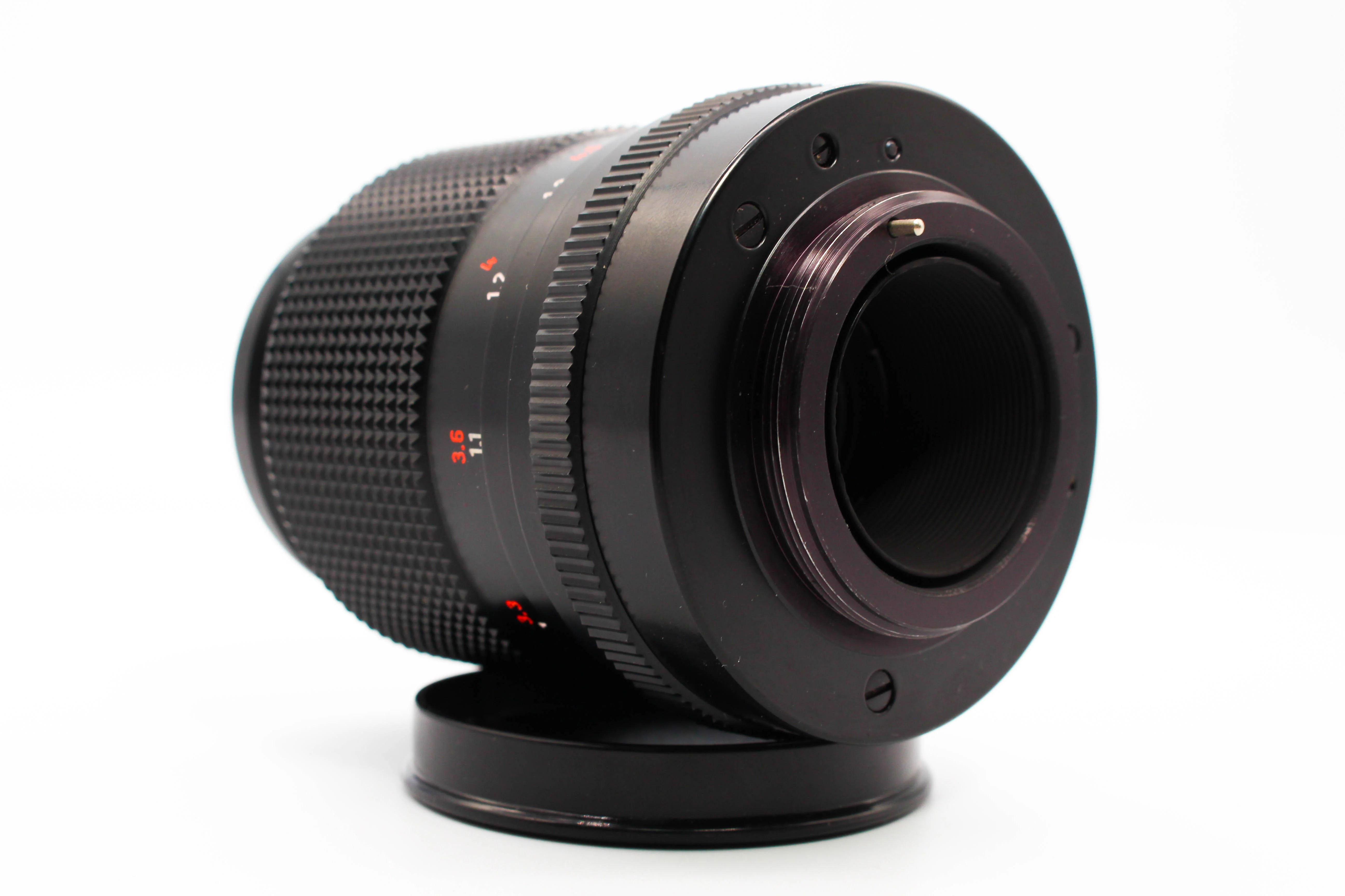 Carl Zeiss Jena DDR 135mm f/3.5 M42 Mount SLR Lens (Read) - Tested Bundle - Image 5