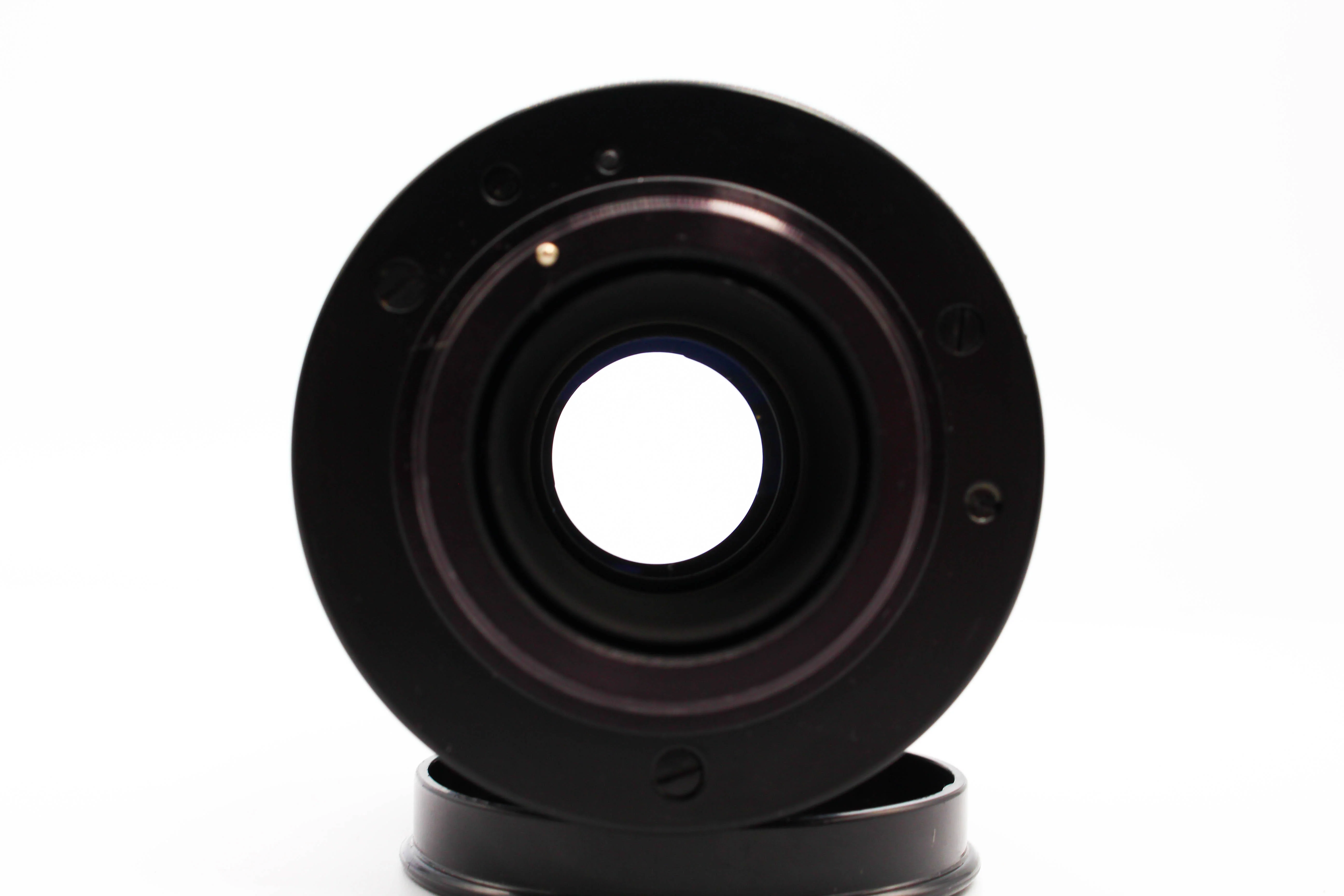 Carl Zeiss Jena DDR 135mm f/3.5 M42 Mount SLR Lens (Read) - Tested Bundle - Image 7