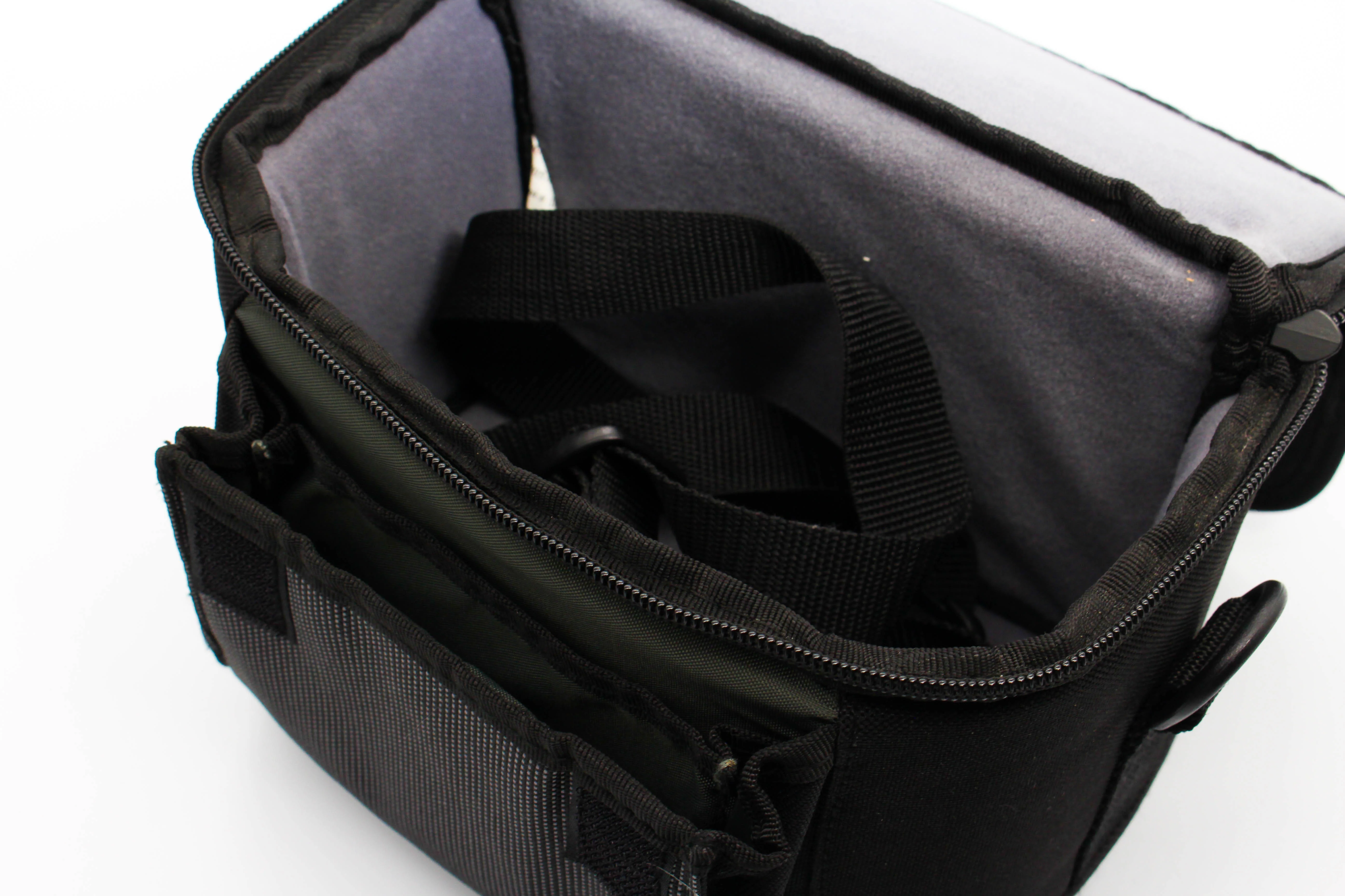 Case Logic Camera Shoulder Carry Bag With Shoulder Strap For Camcorder Camera DSLR Drone - Excellent - Image 2